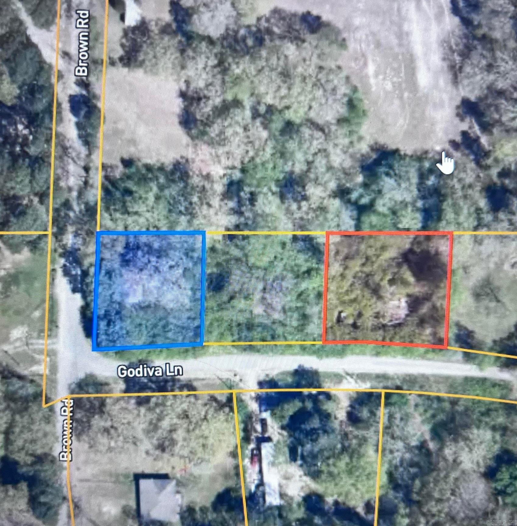 3 Lots Brown  Little Rock, AR