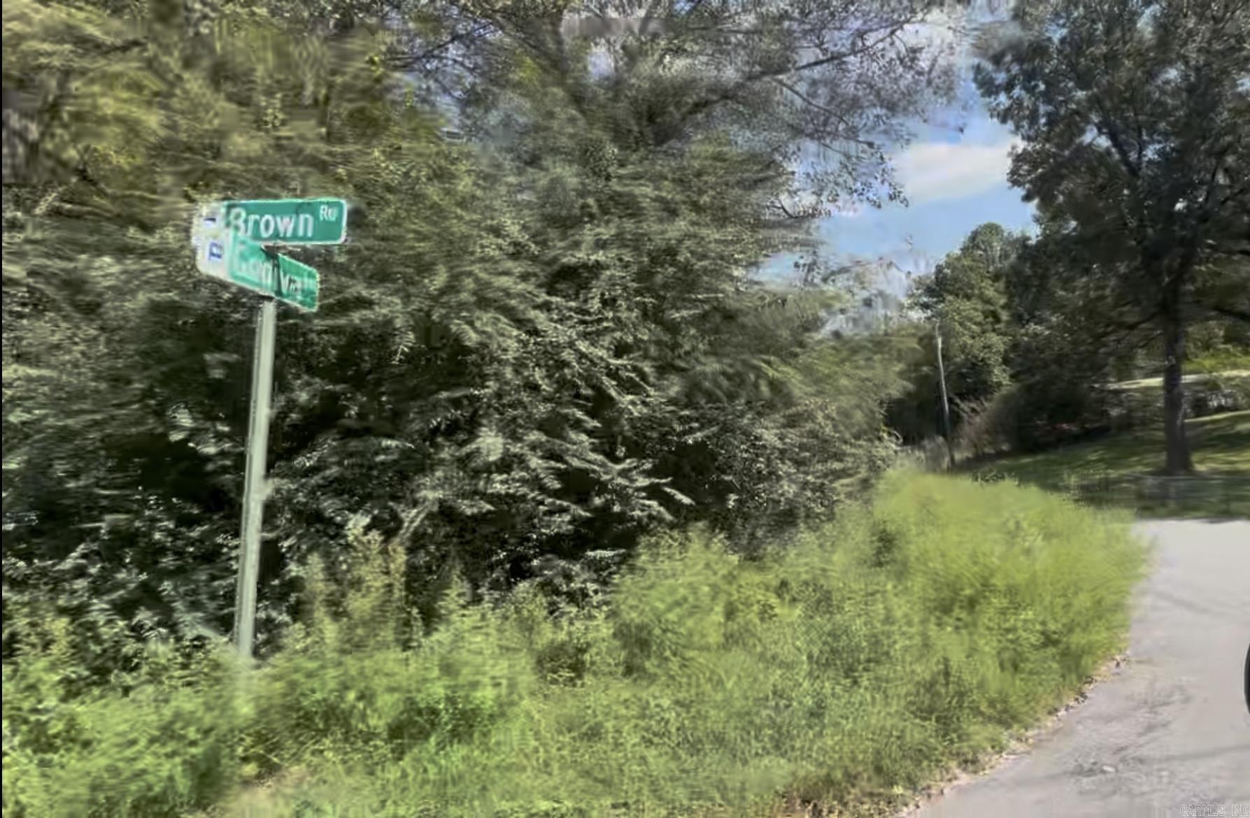 3 Lots Brown  Little Rock, AR