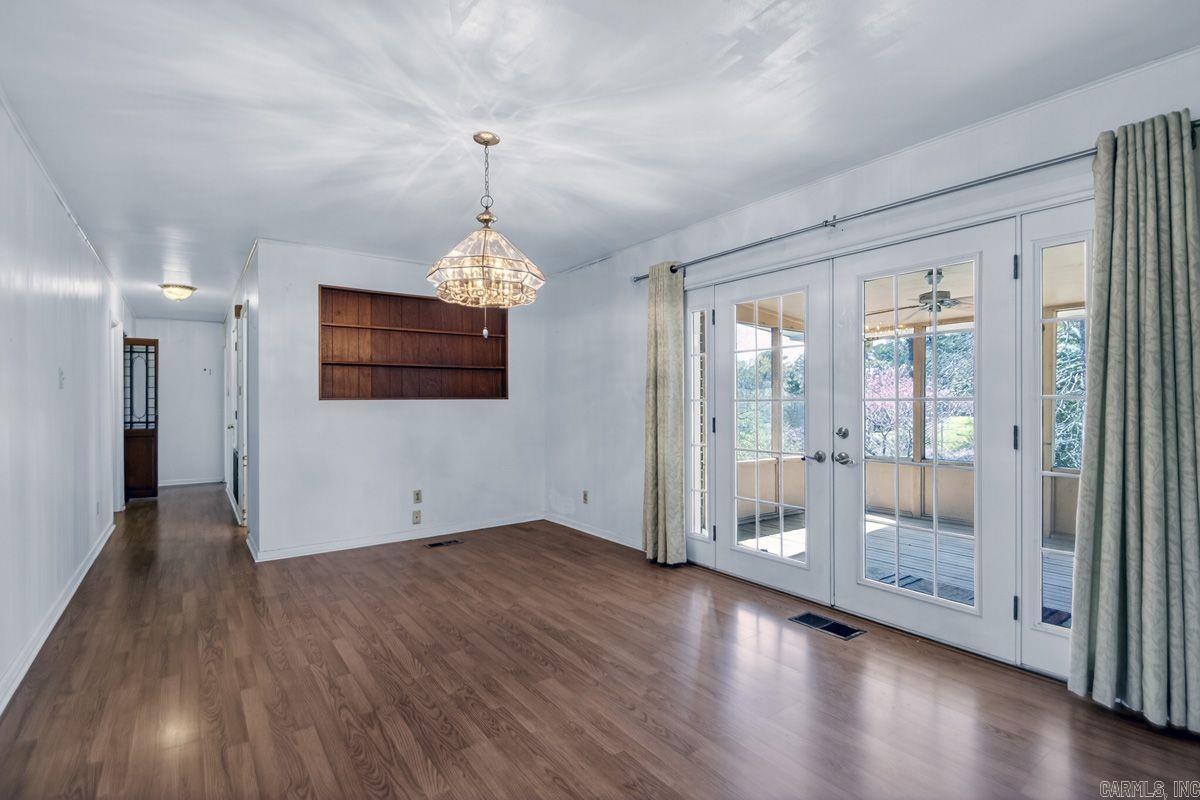 15602 Oakcrest  Little Rock, AR