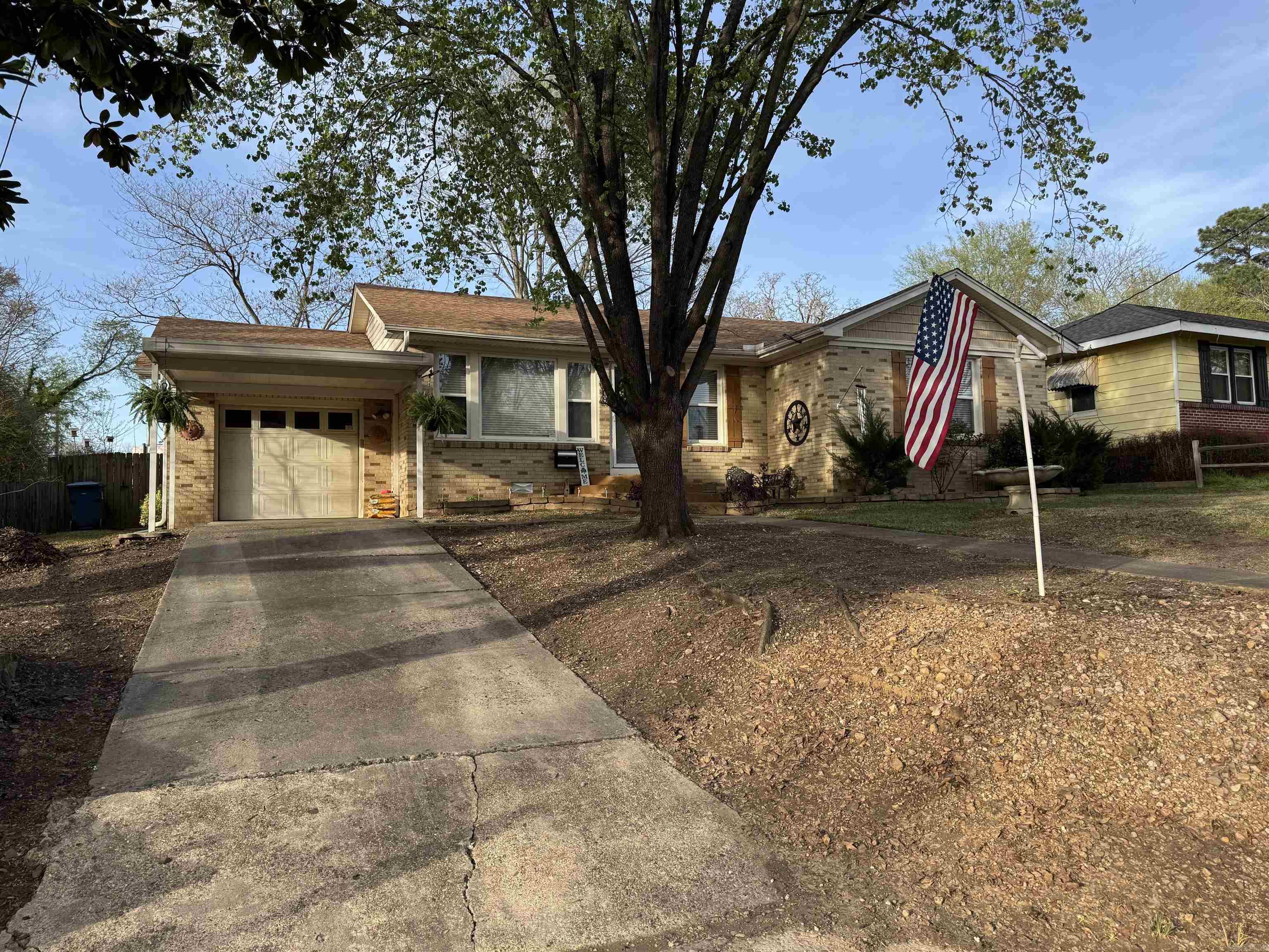 309 W Pine  Benton, AR