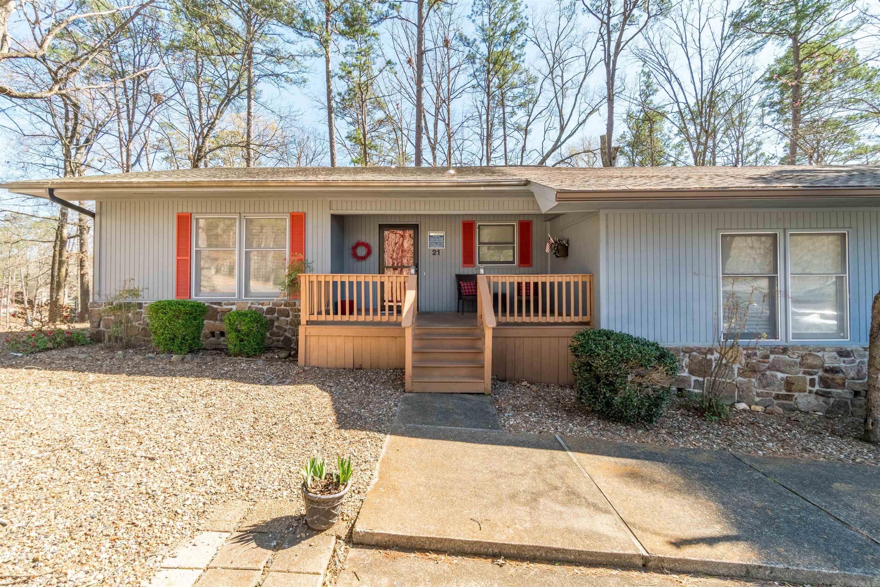 21 San Vincente  Hot Springs Village, AR