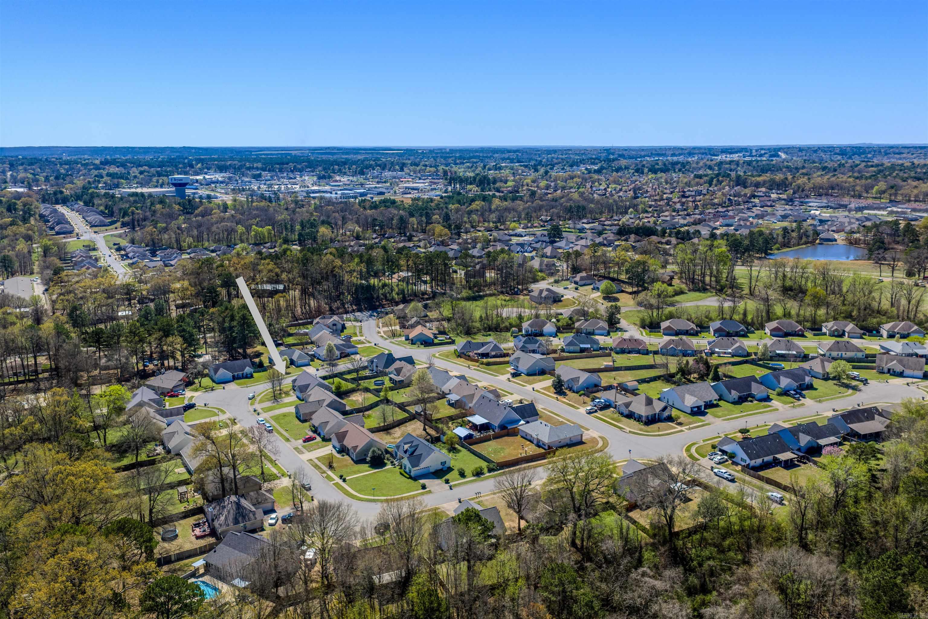 4605 CLIFF  Bryant, AR