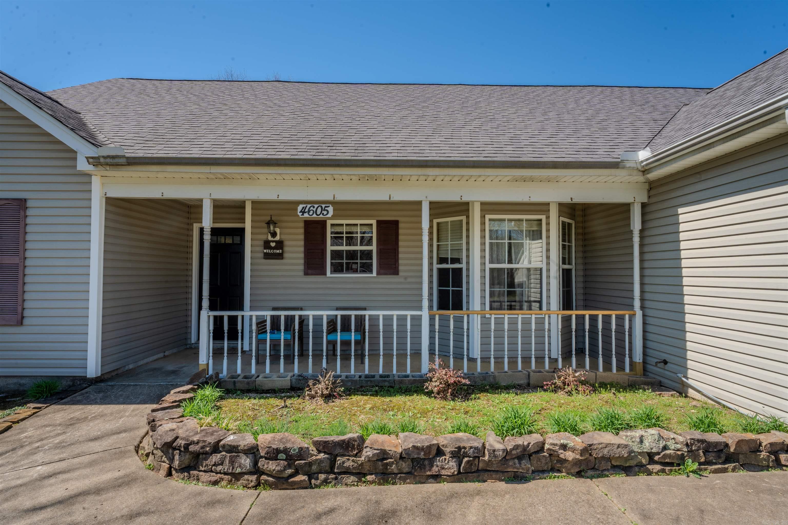 4605 CLIFF  Bryant, AR