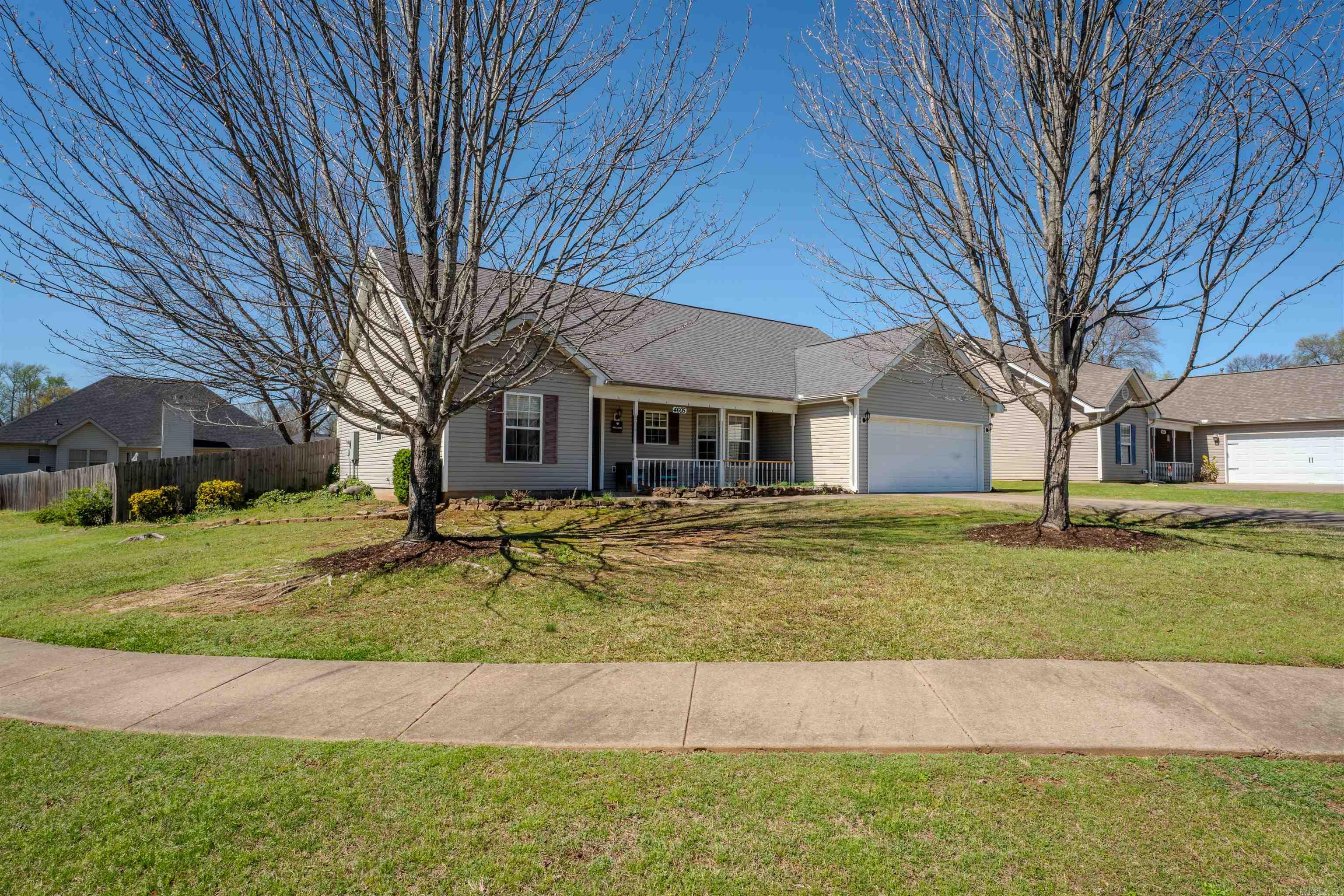 4605 CLIFF  Bryant, AR