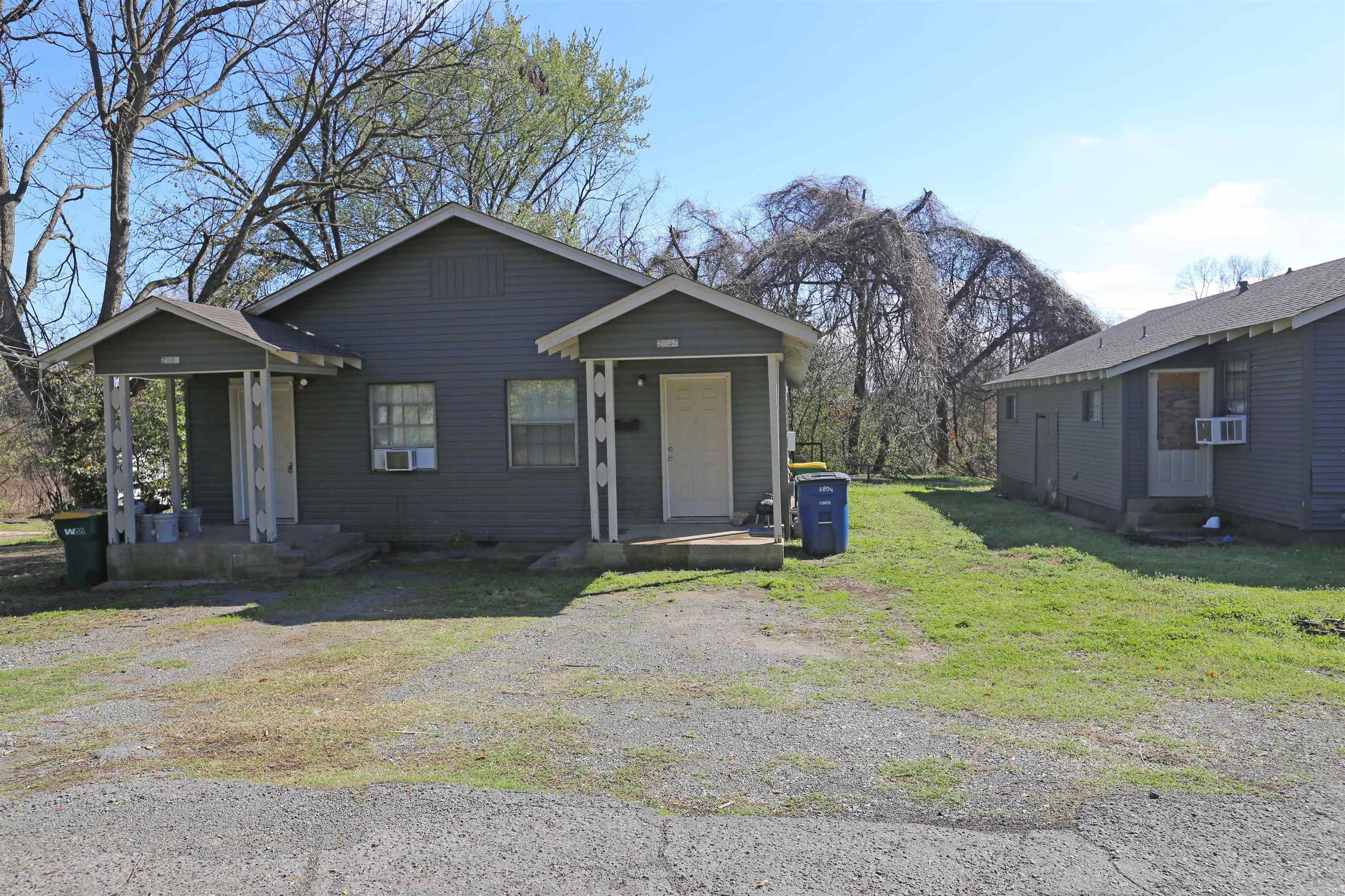 2804 Lincoln Avenue  North Little Rock, AR