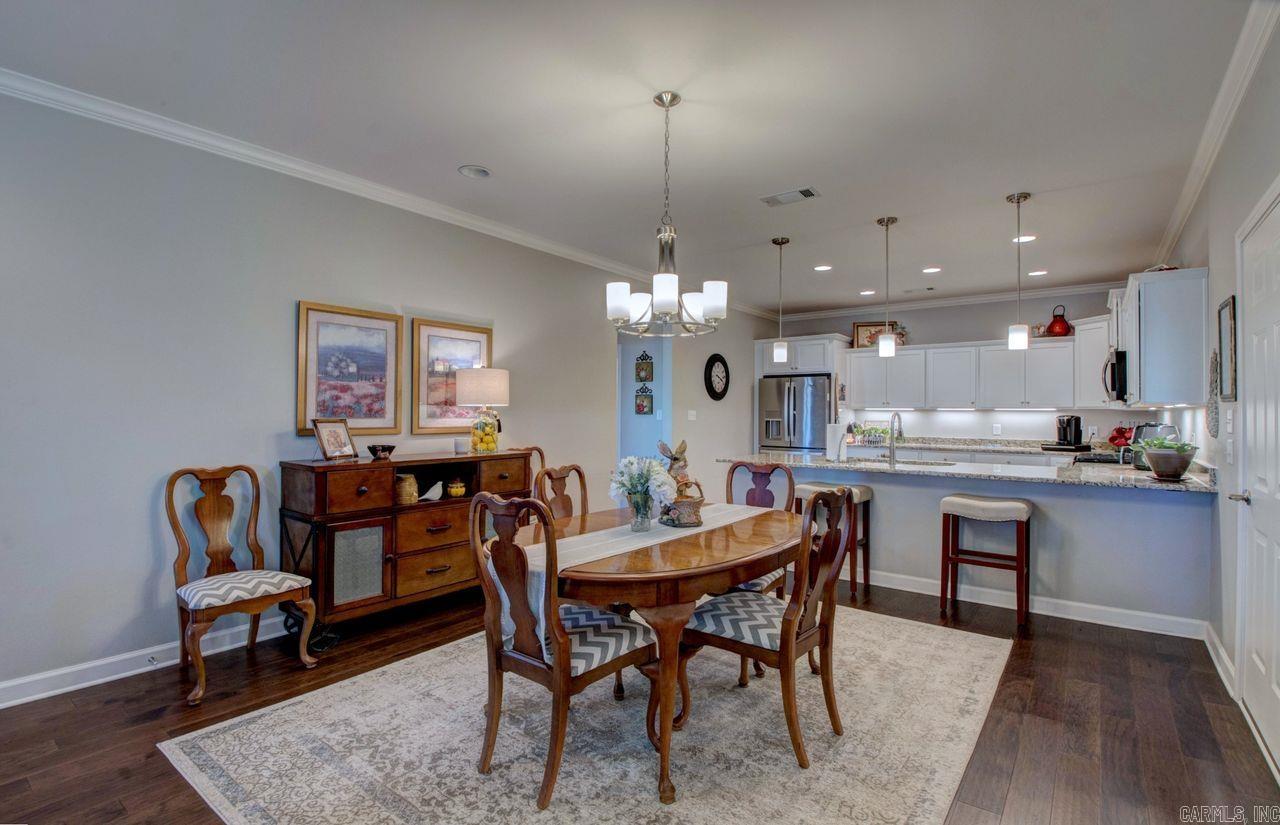 293 Mountain Terrace Circle  Maumelle, AR