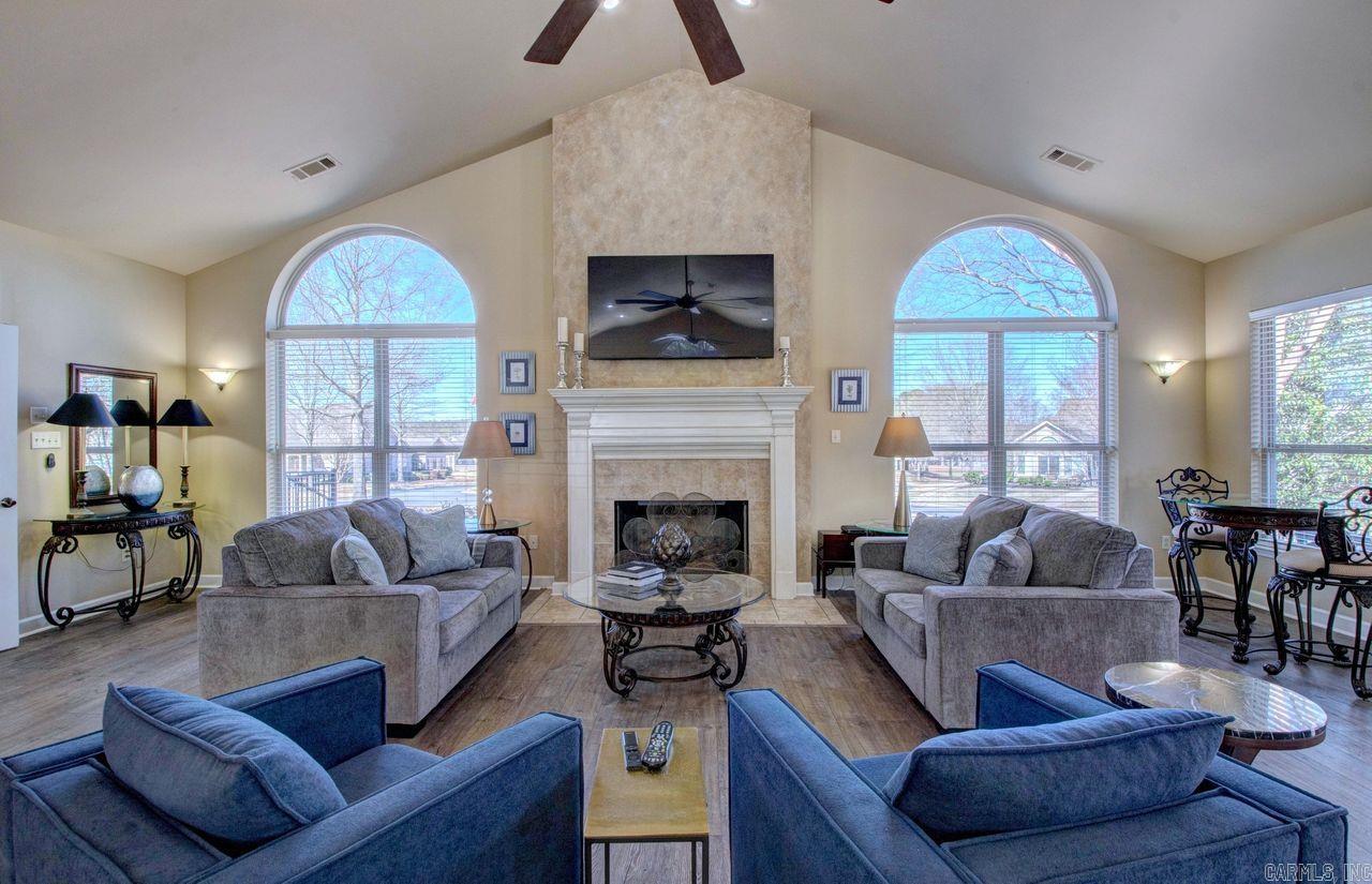 293 Mountain Terrace Circle  Maumelle, AR