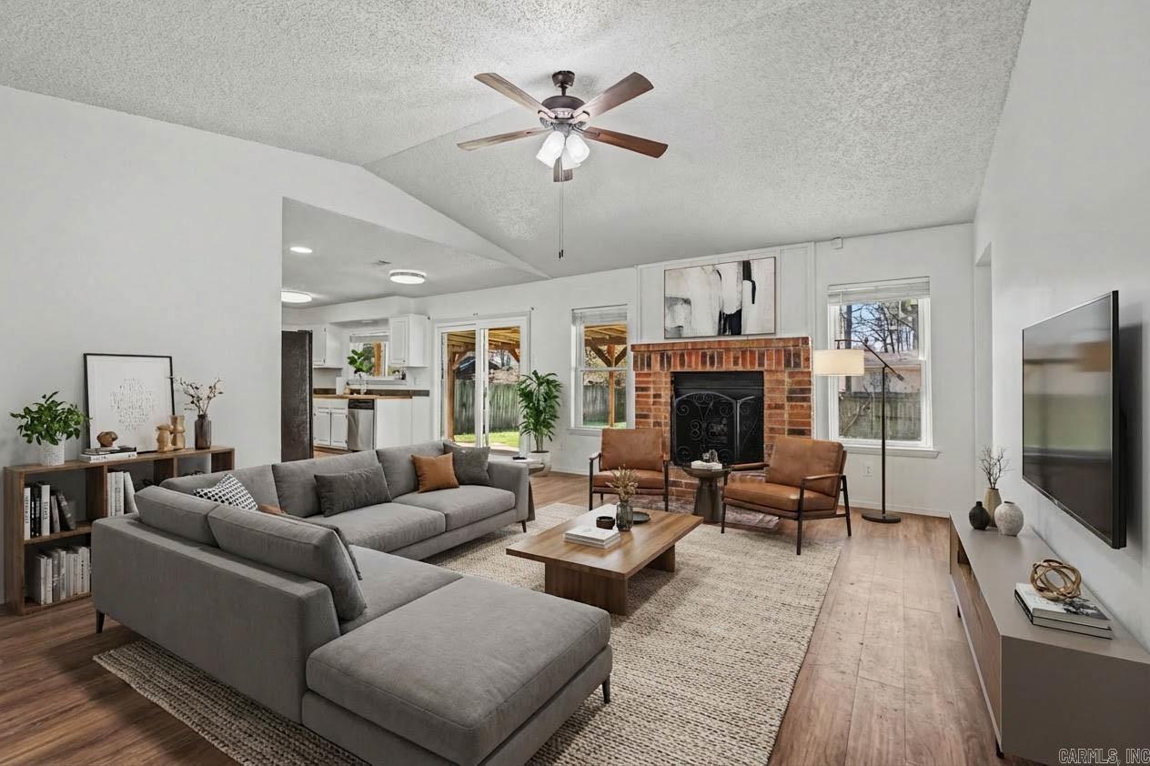 12621 Valleywood  Little Rock, AR