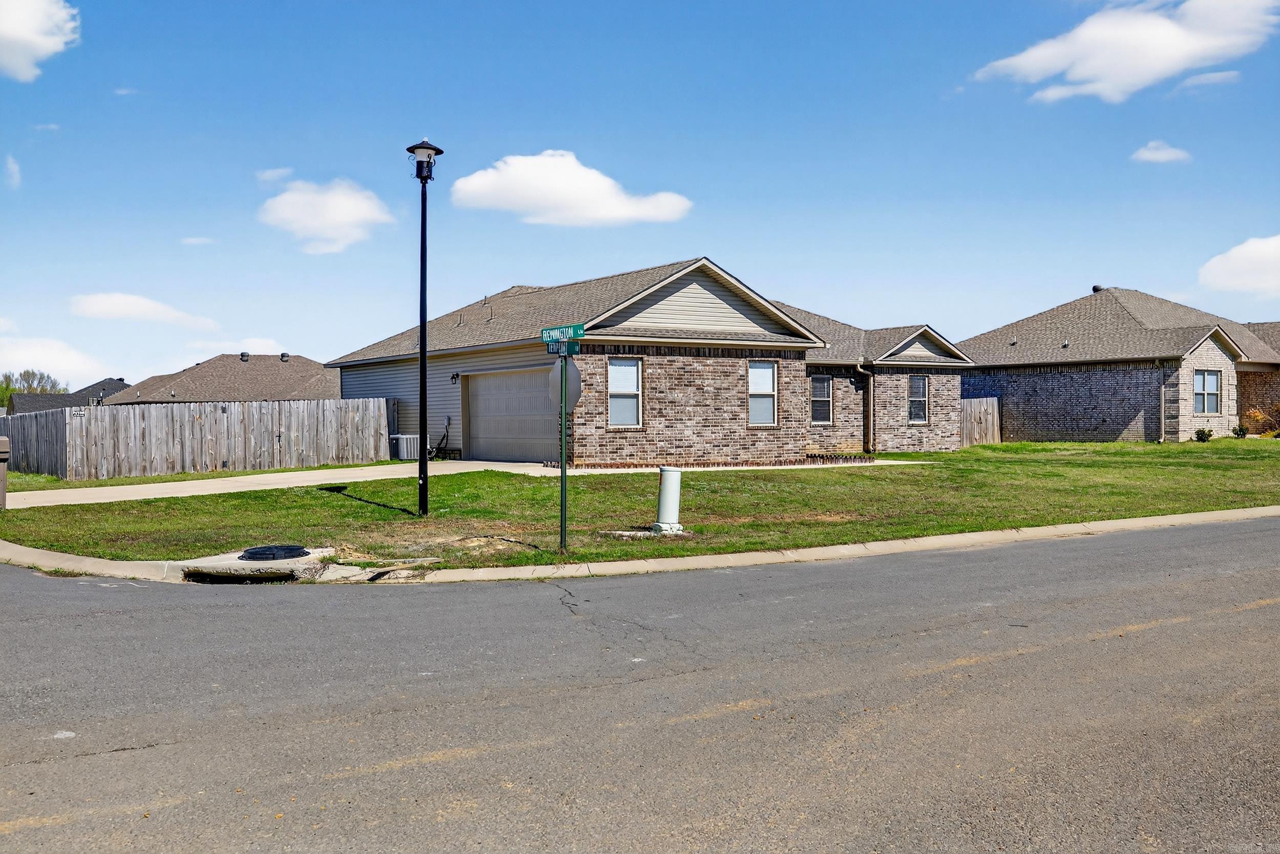 54 Ten Point Ln  Ward, AR