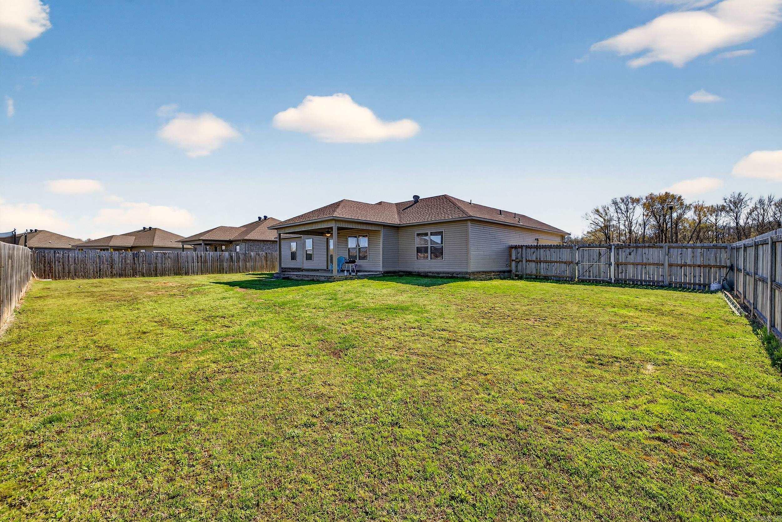 54 Ten Point Ln  Ward, AR