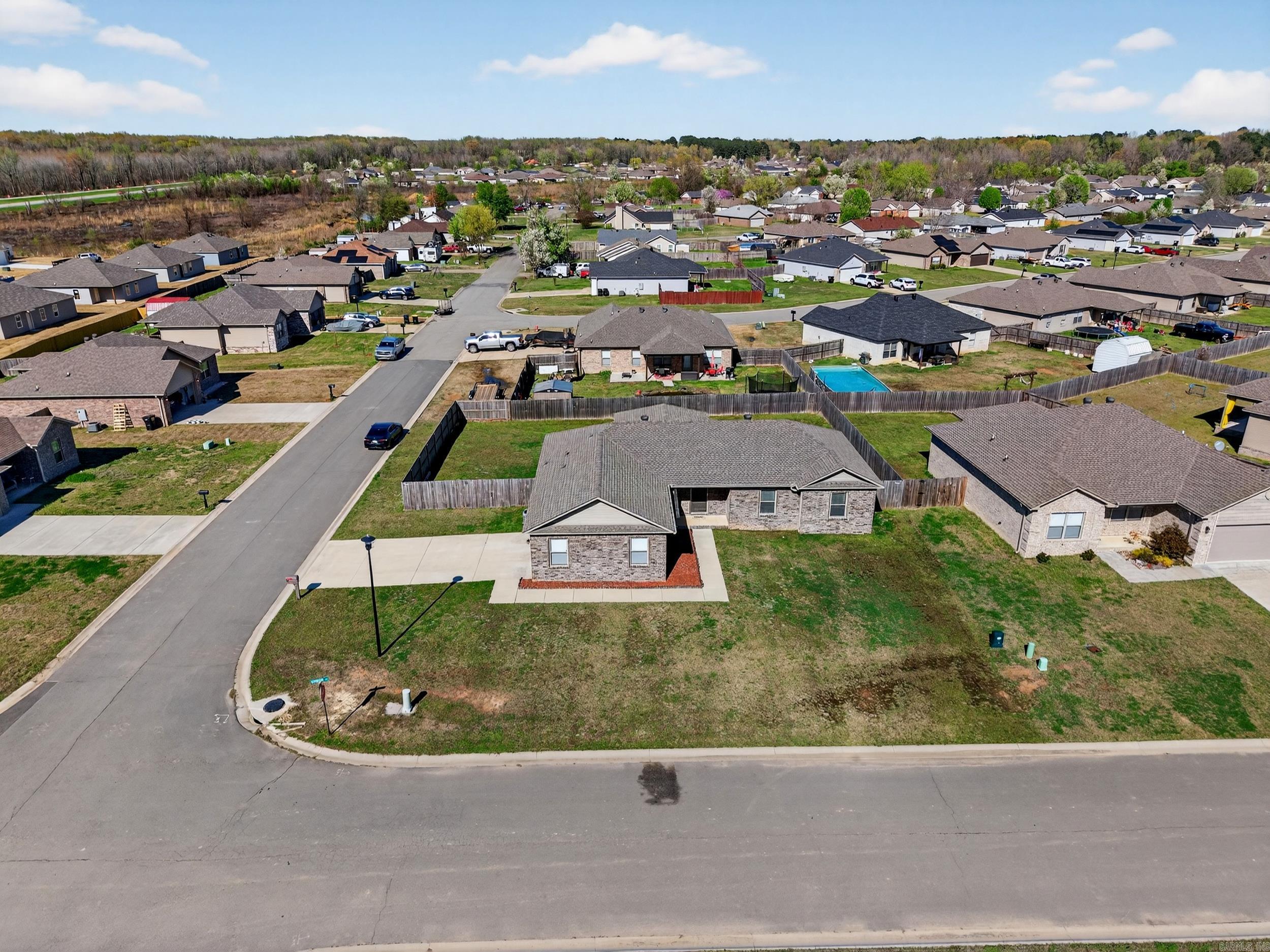 54 Ten Point Ln  Ward, AR