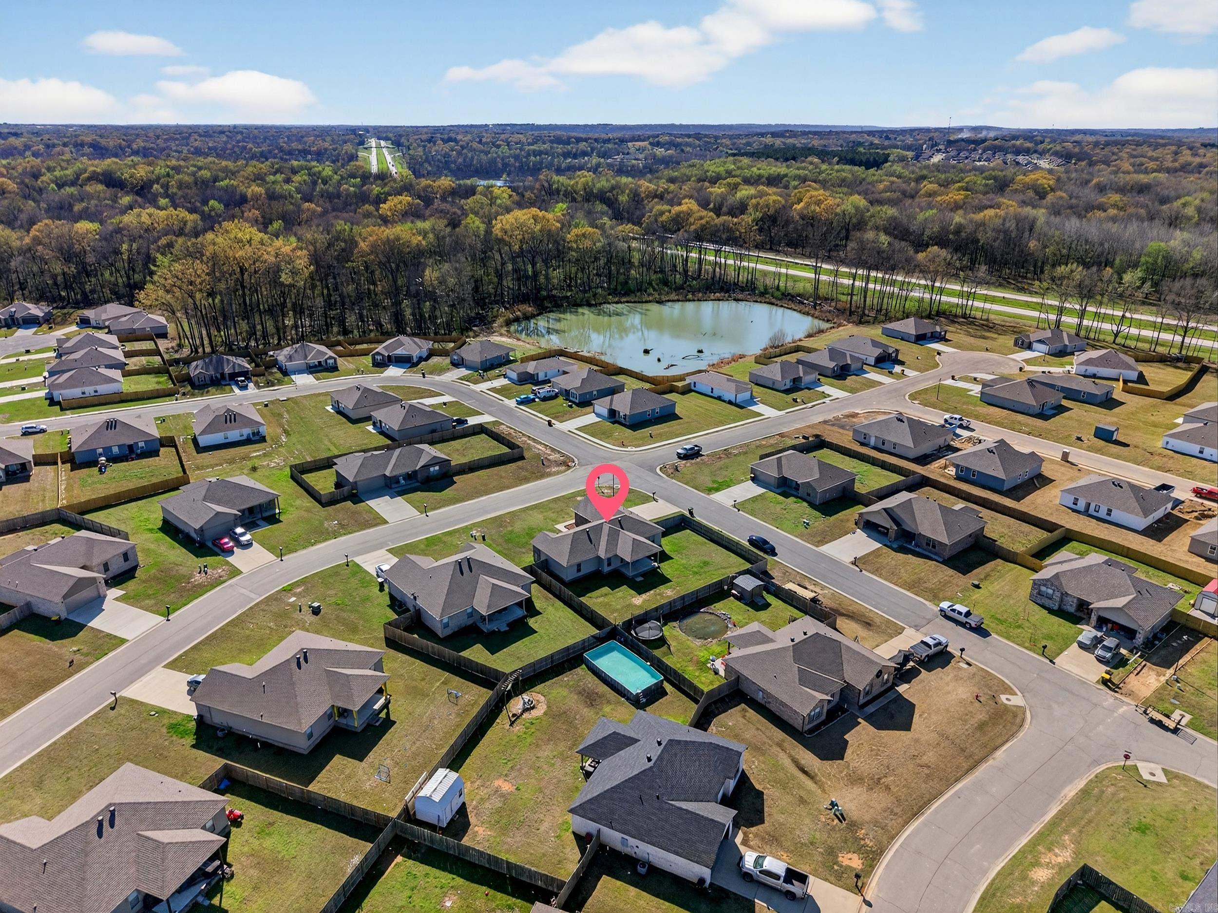 54 Ten Point Ln  Ward, AR