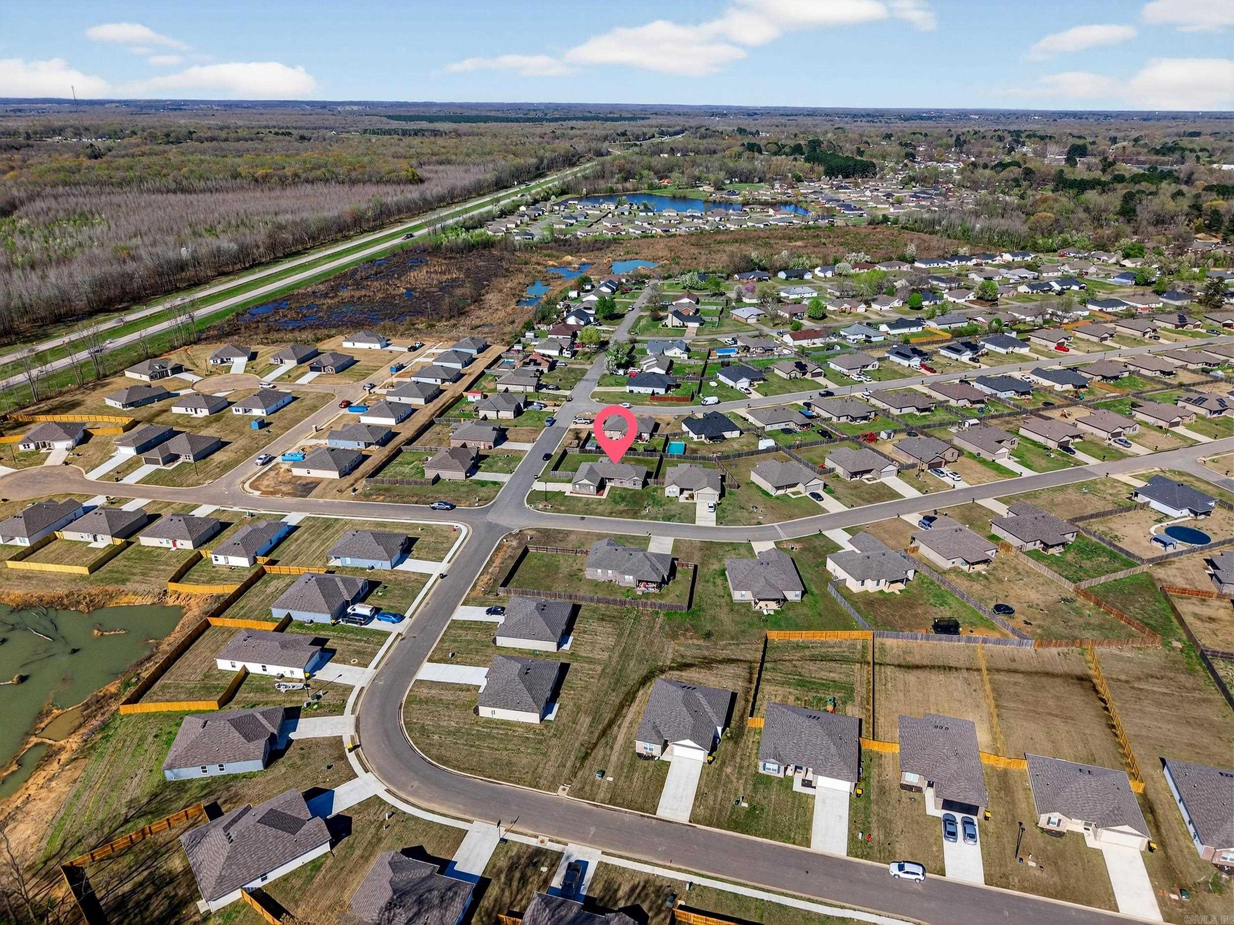 54 Ten Point Ln  Ward, AR