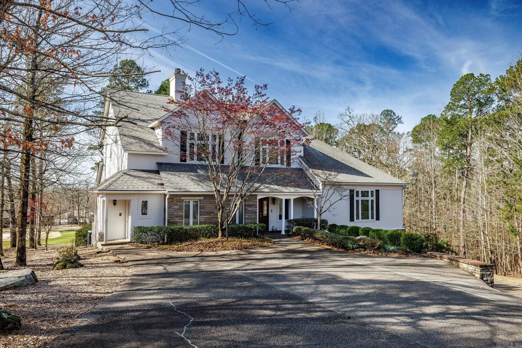 10 Granada  Hot Springs Village, AR