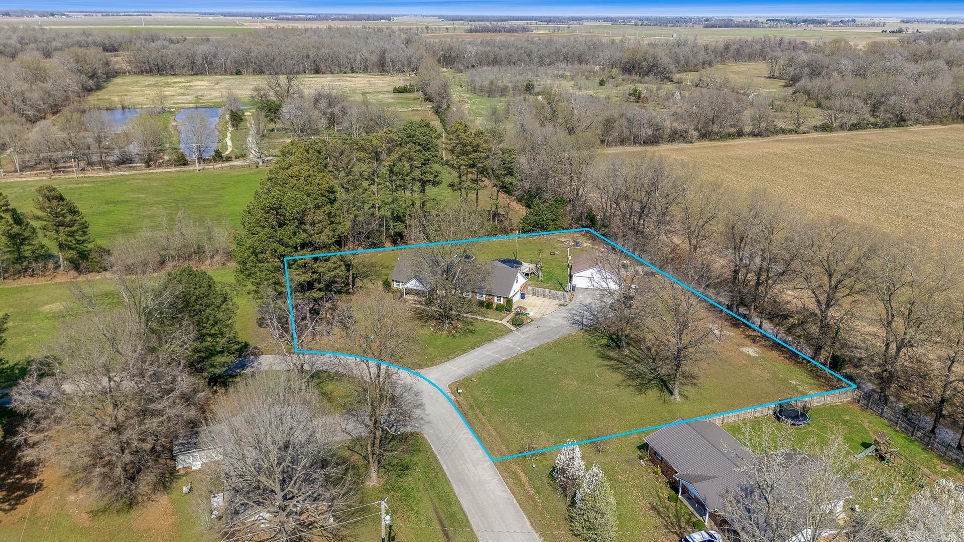 77 CR 1412  Corning, AR