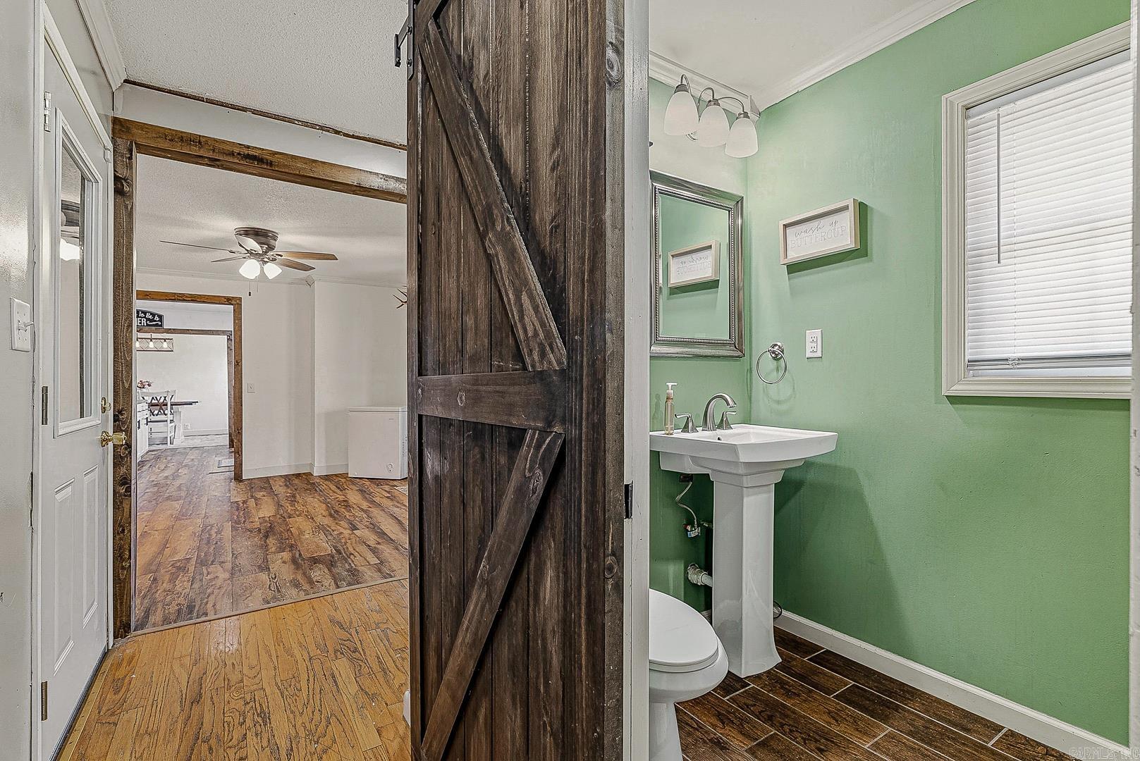 77 CR 1412  Corning, AR