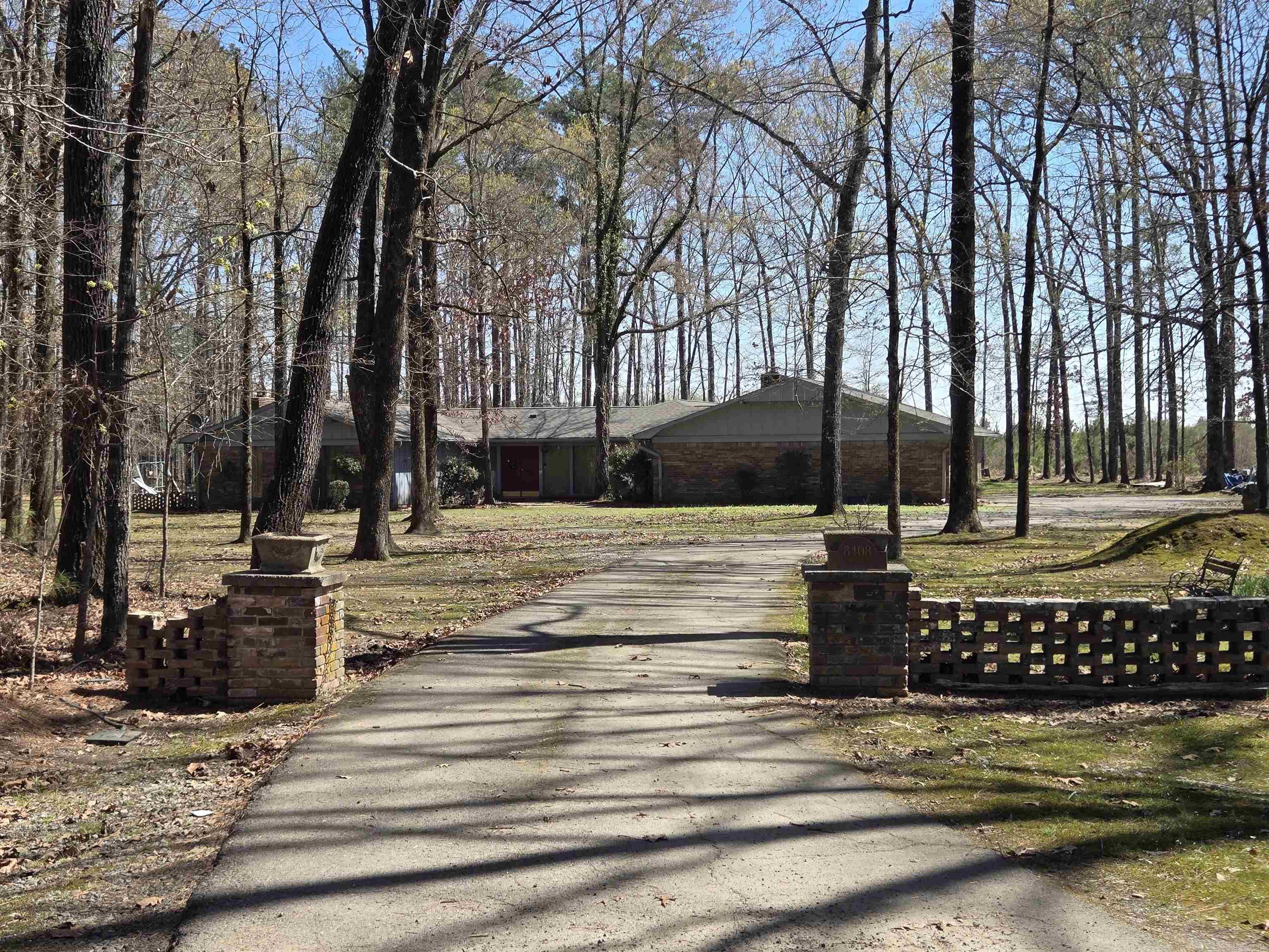 8408 Griggs Rd  Pine Bluff, AR