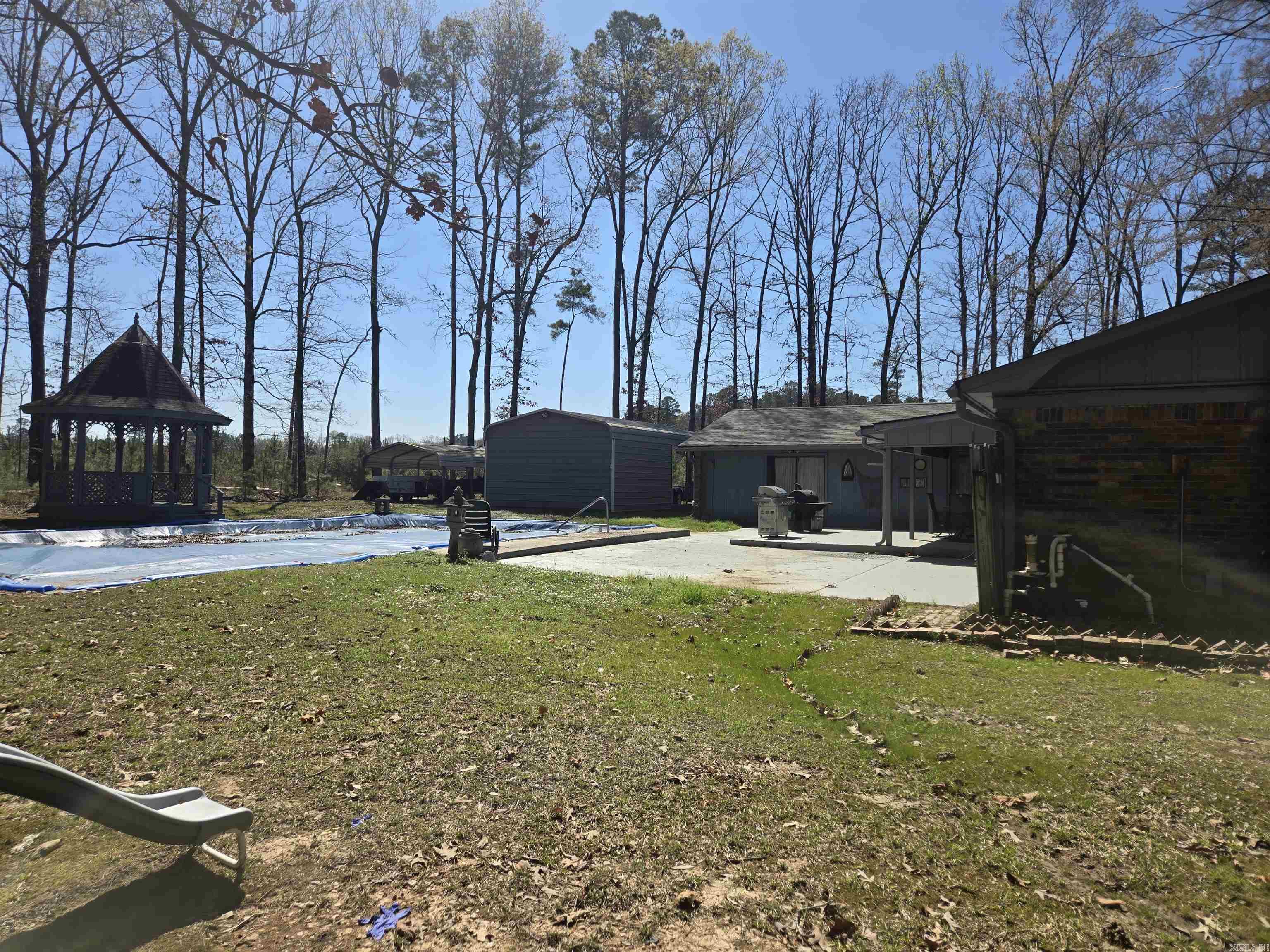 8408 Griggs Rd  Pine Bluff, AR