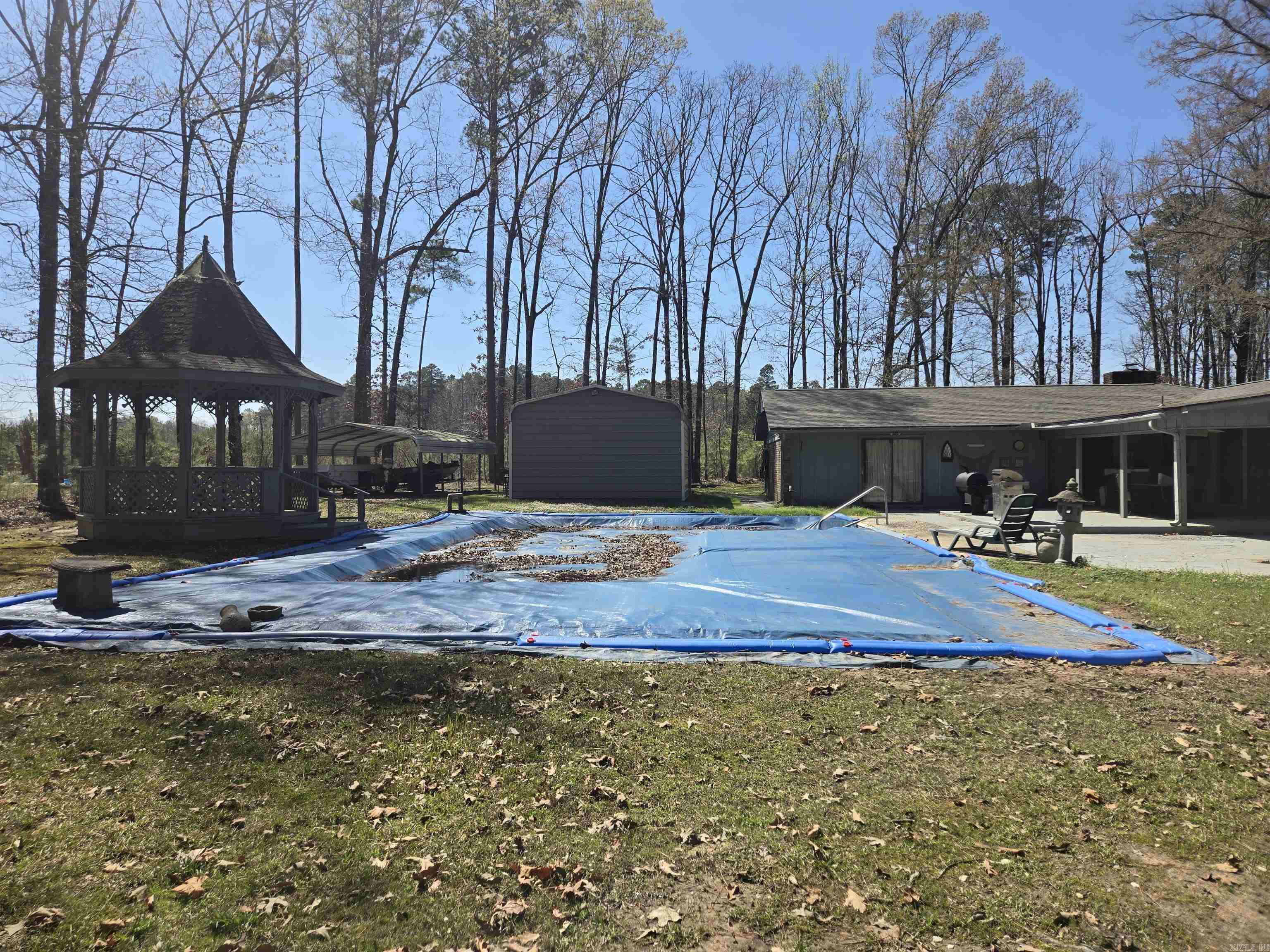 8408 Griggs Rd  Pine Bluff, AR