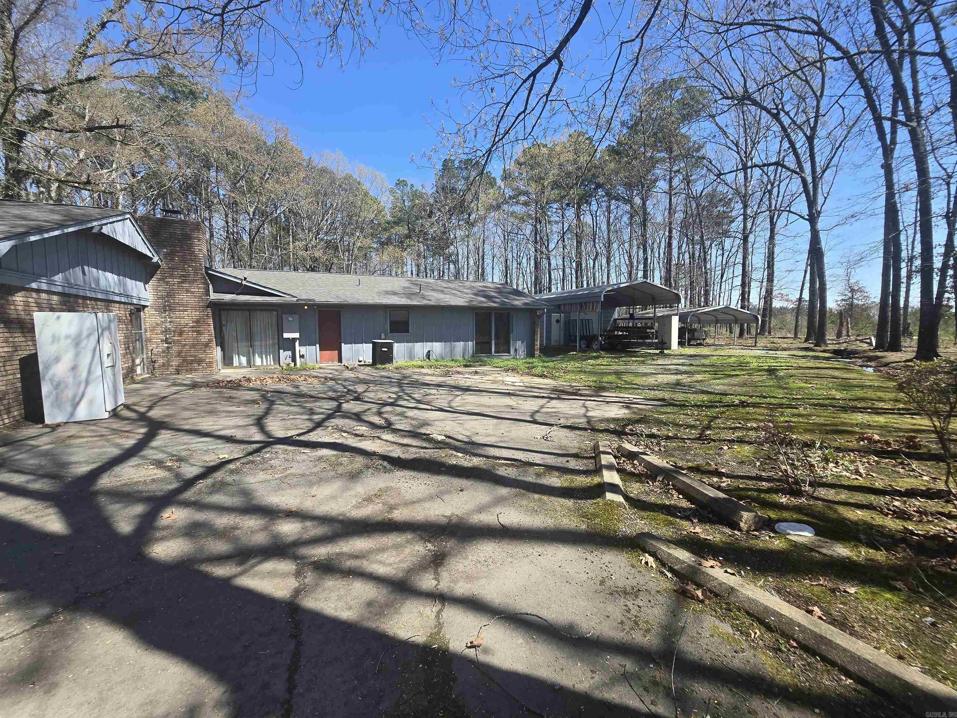 8408 Griggs Rd  Pine Bluff, AR