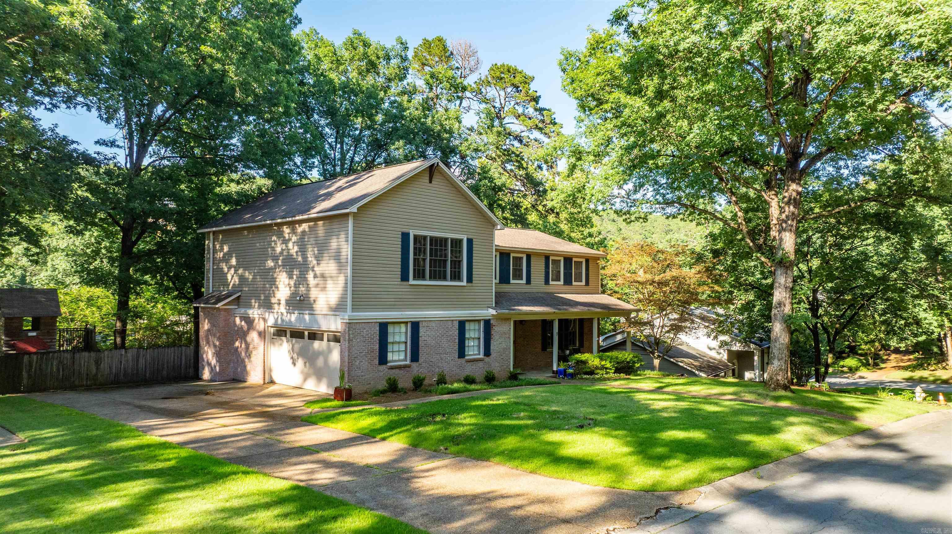 8 Bugle Court  Little Rock, AR