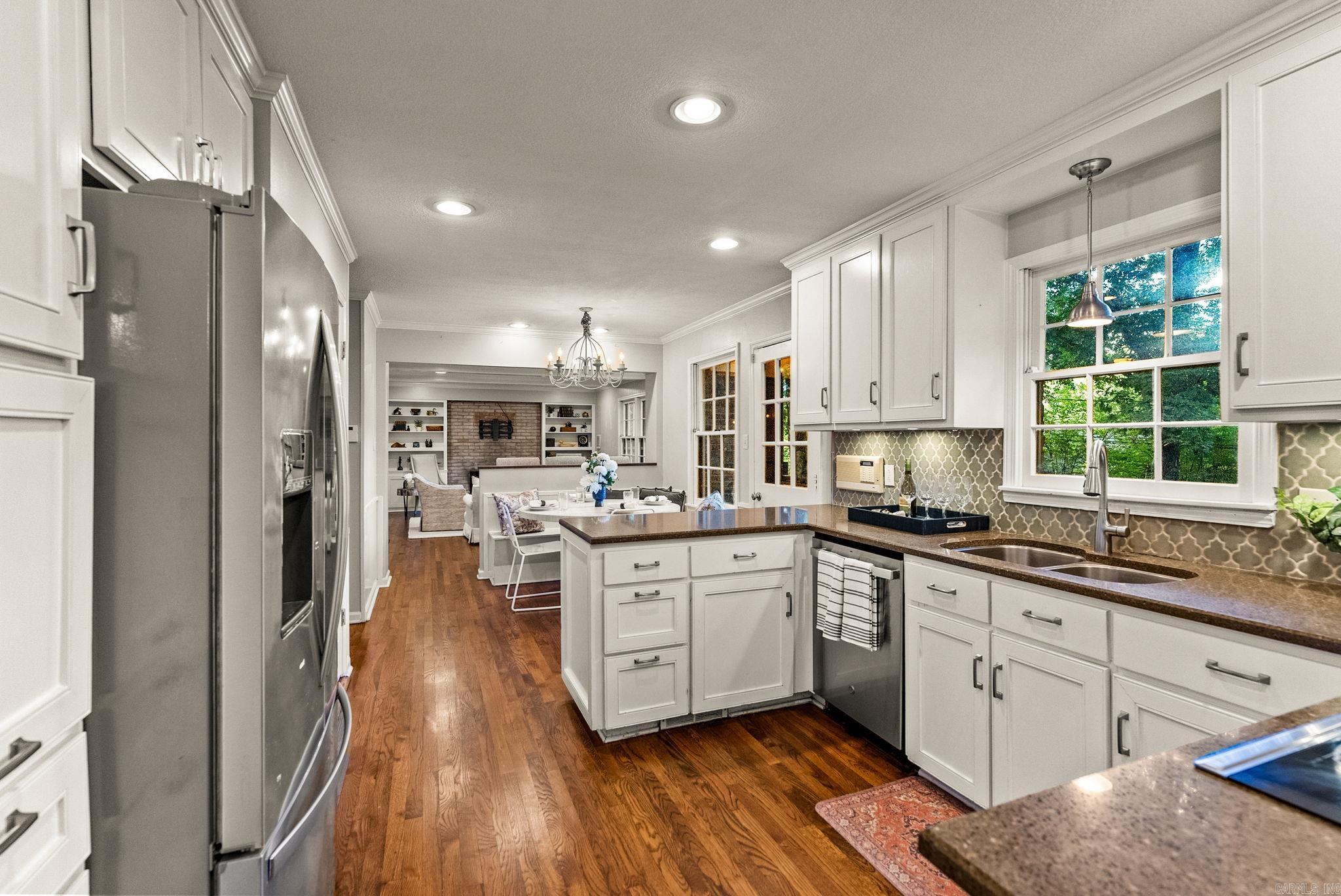 8 Bugle Court  Little Rock, AR