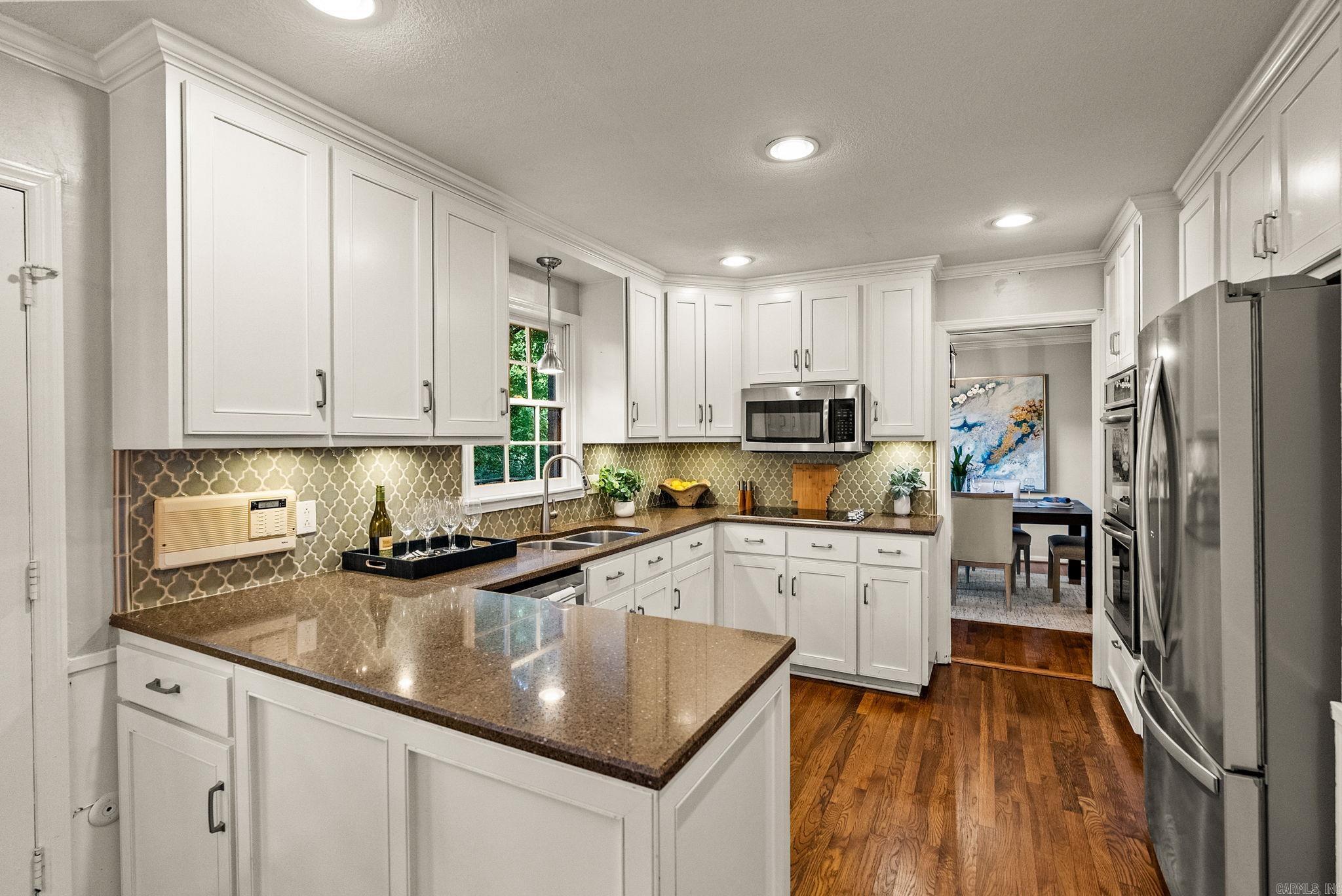 8 Bugle Court  Little Rock, AR