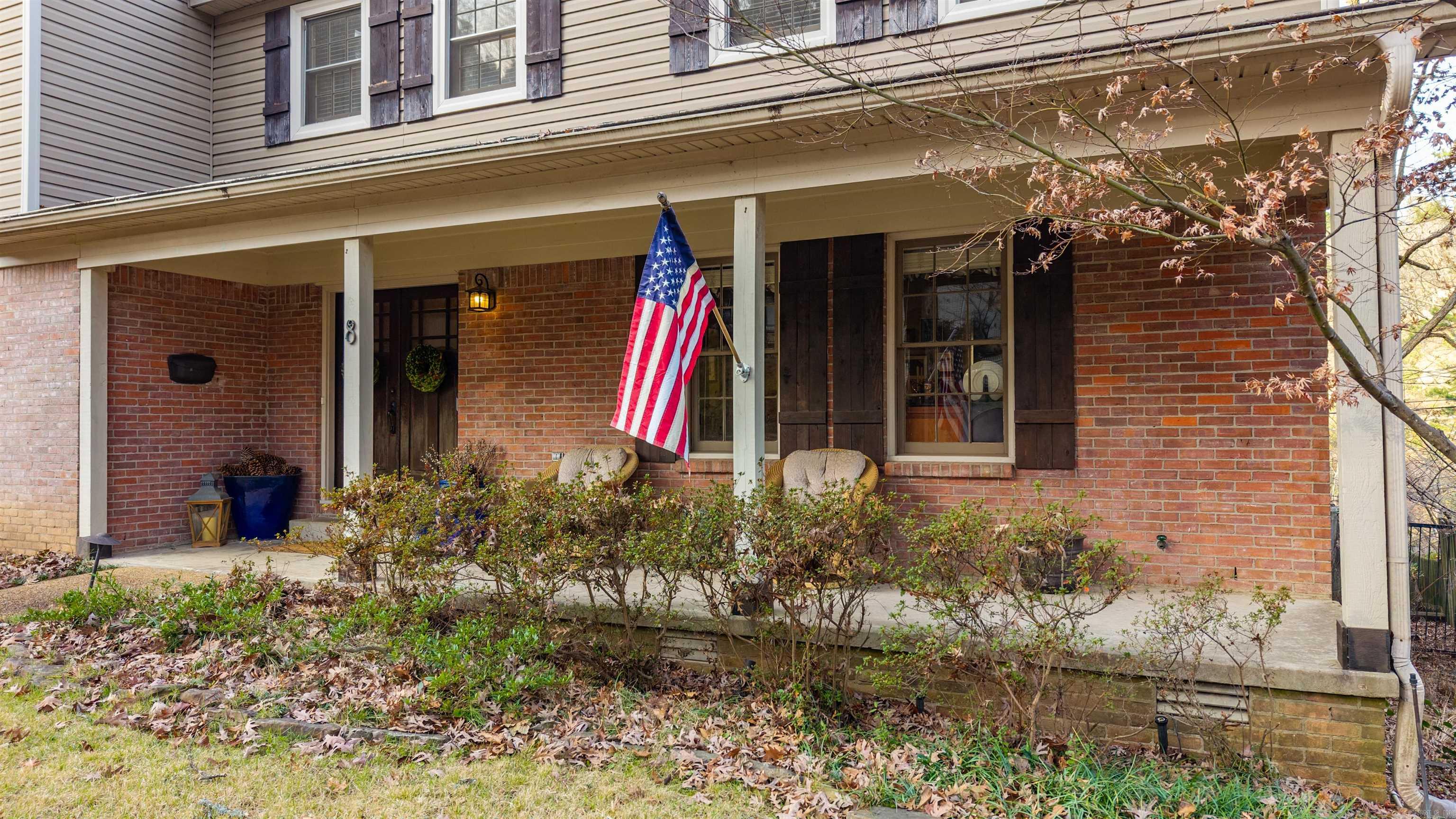 8 Bugle Court  Little Rock, AR