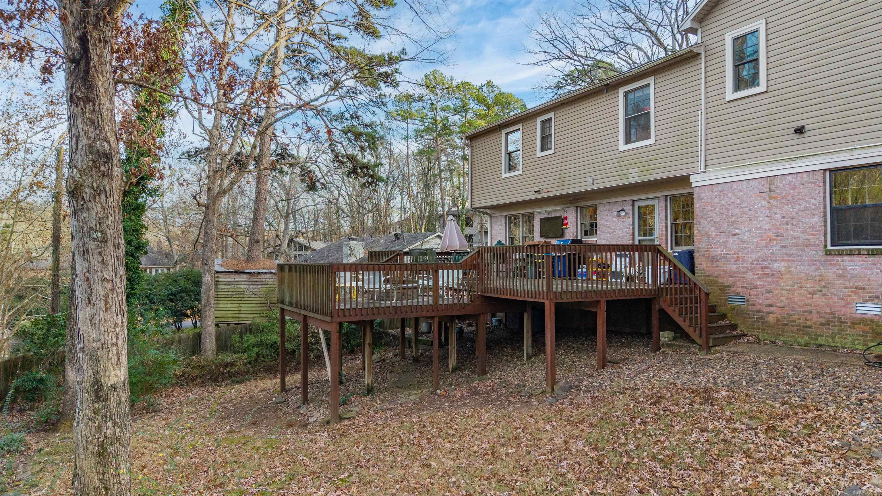 8 Bugle Court  Little Rock, AR