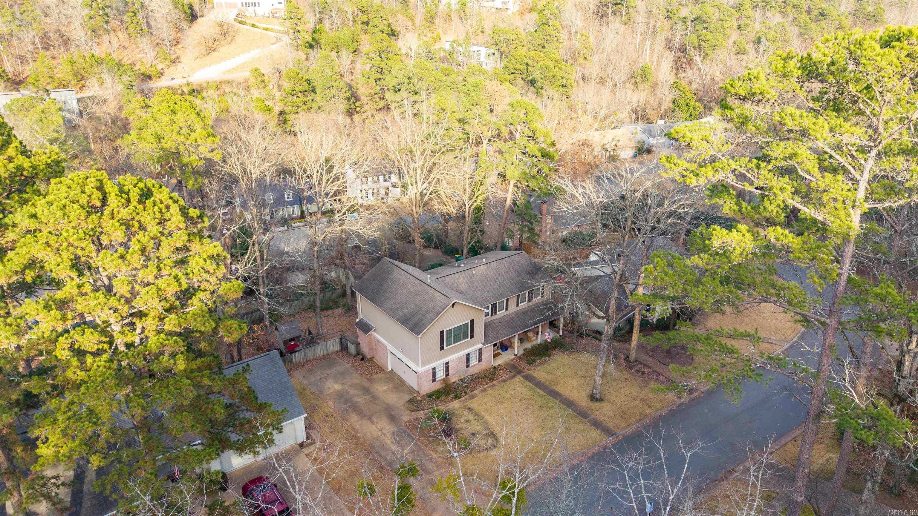 8 Bugle Court  Little Rock, AR