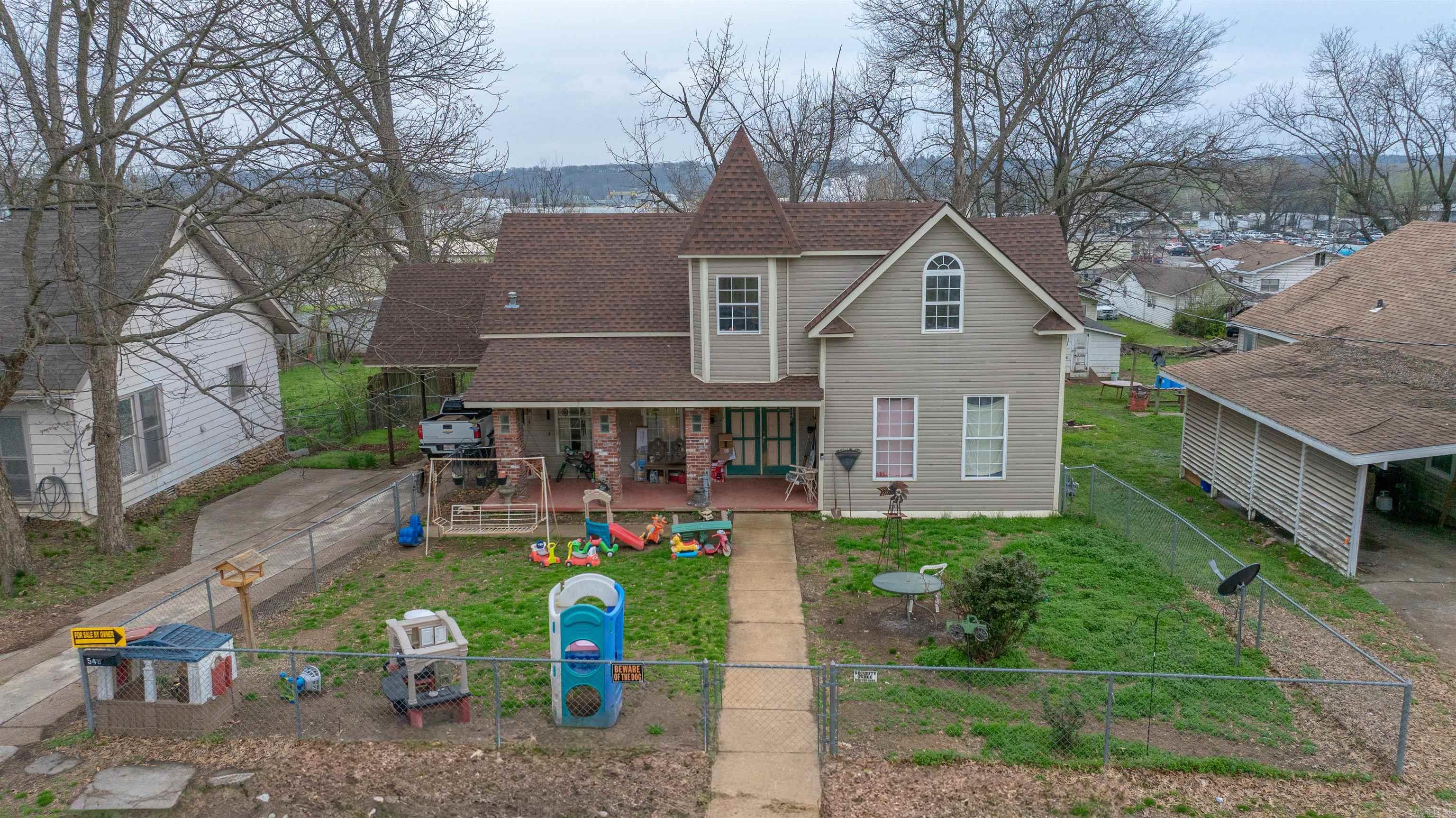 548 S Broad  Batesville, AR