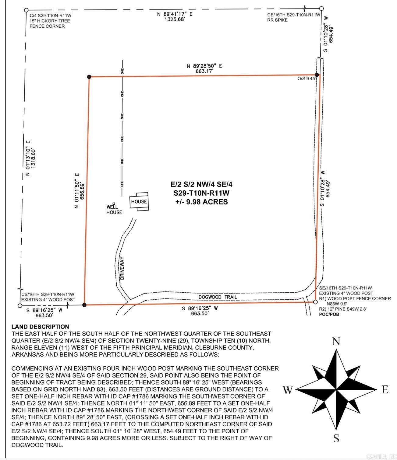 225 Dogwood  Quitman, AR