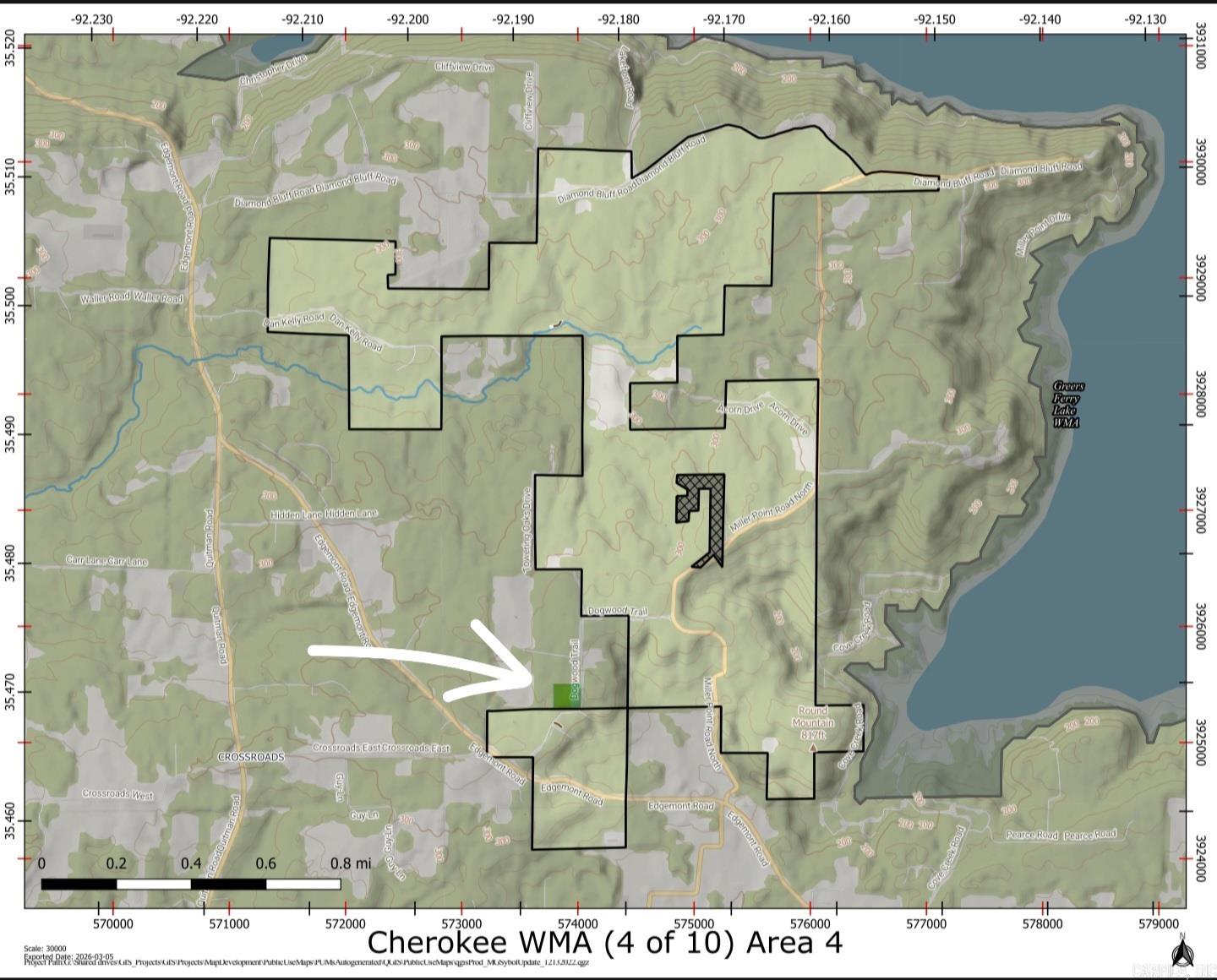225 Dogwood  Quitman, AR