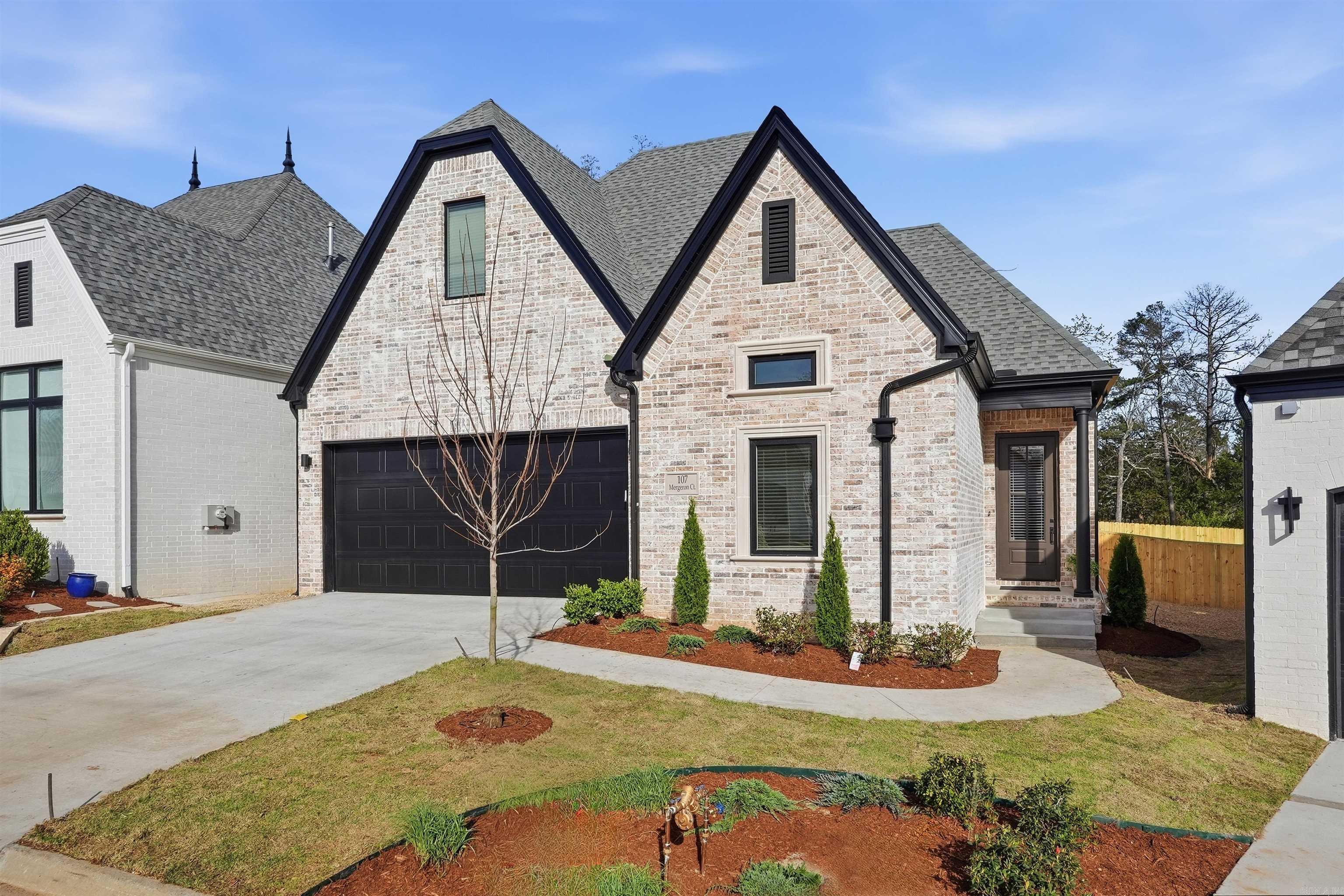 107 Mergeron  Little Rock, AR
