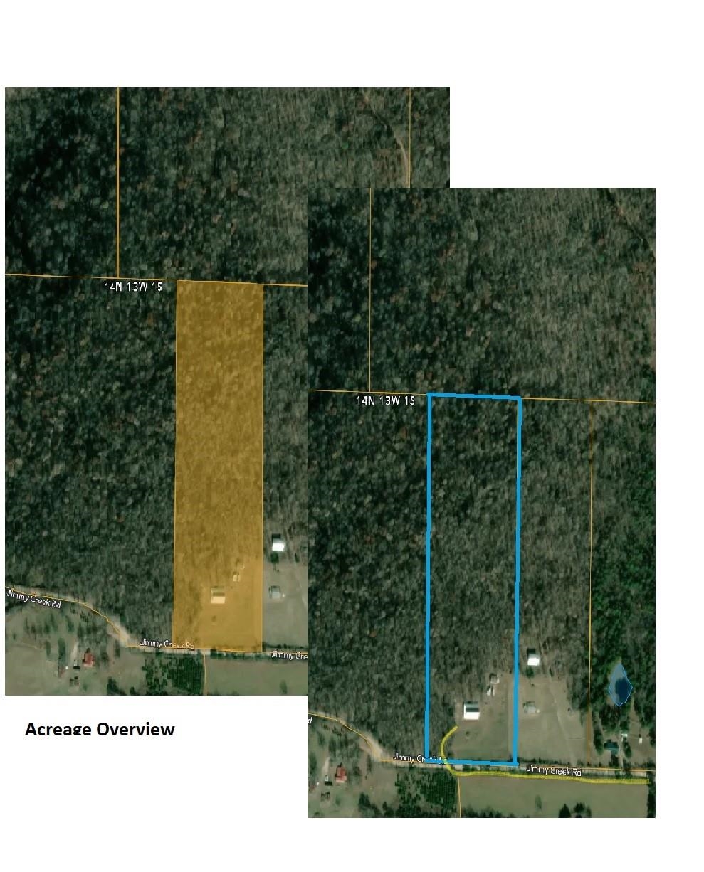 2118 Jimmy Creek  Fox, AR