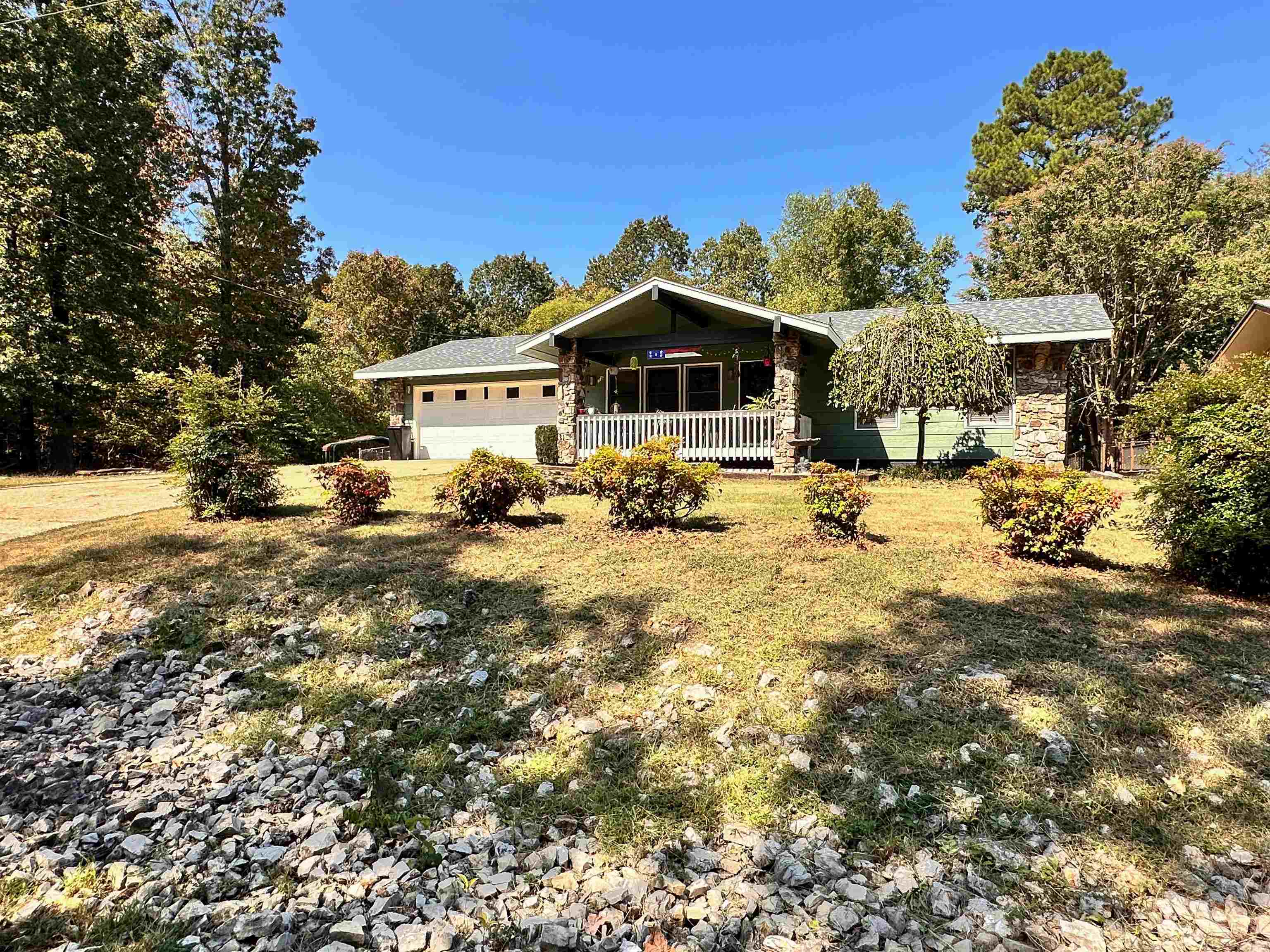5 Idaho  Cherokee Village, AR