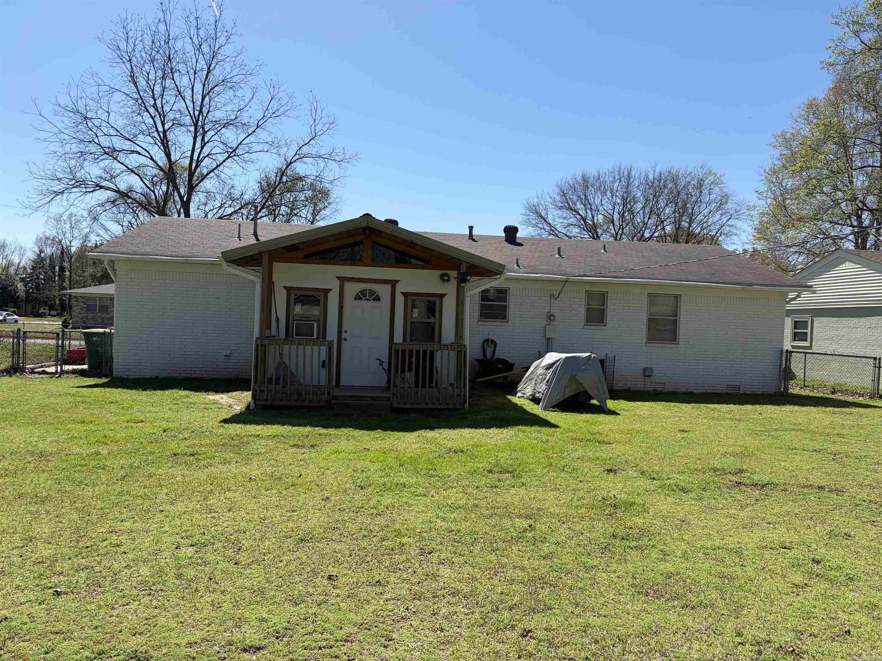 6625 Stonehedge  North Little Rock, AR