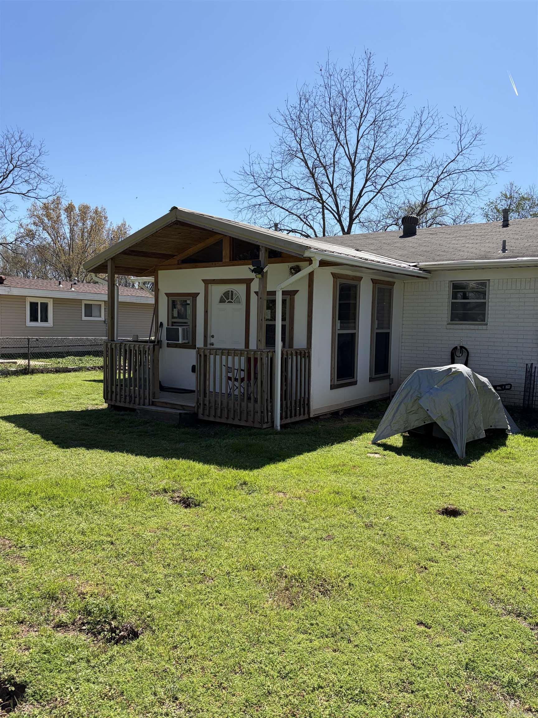 6625 Stonehedge  North Little Rock, AR