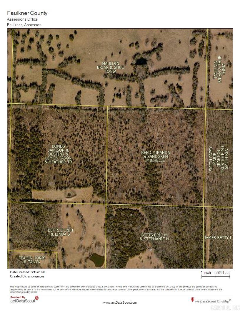 00 THOMAS 00 QUALLS ROAD Greenbrier, AR