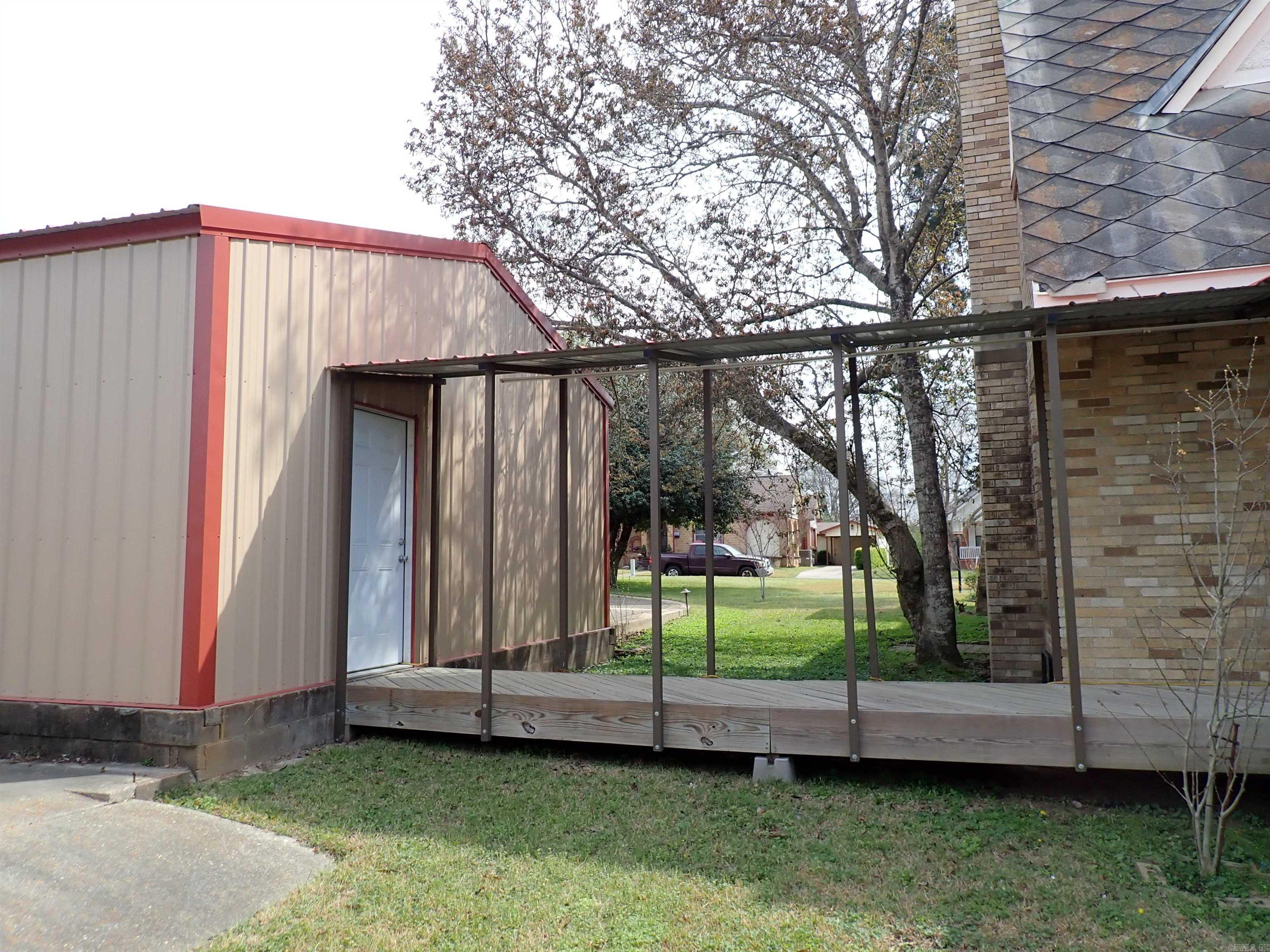 529 S 9th  Arkadelphia, AR