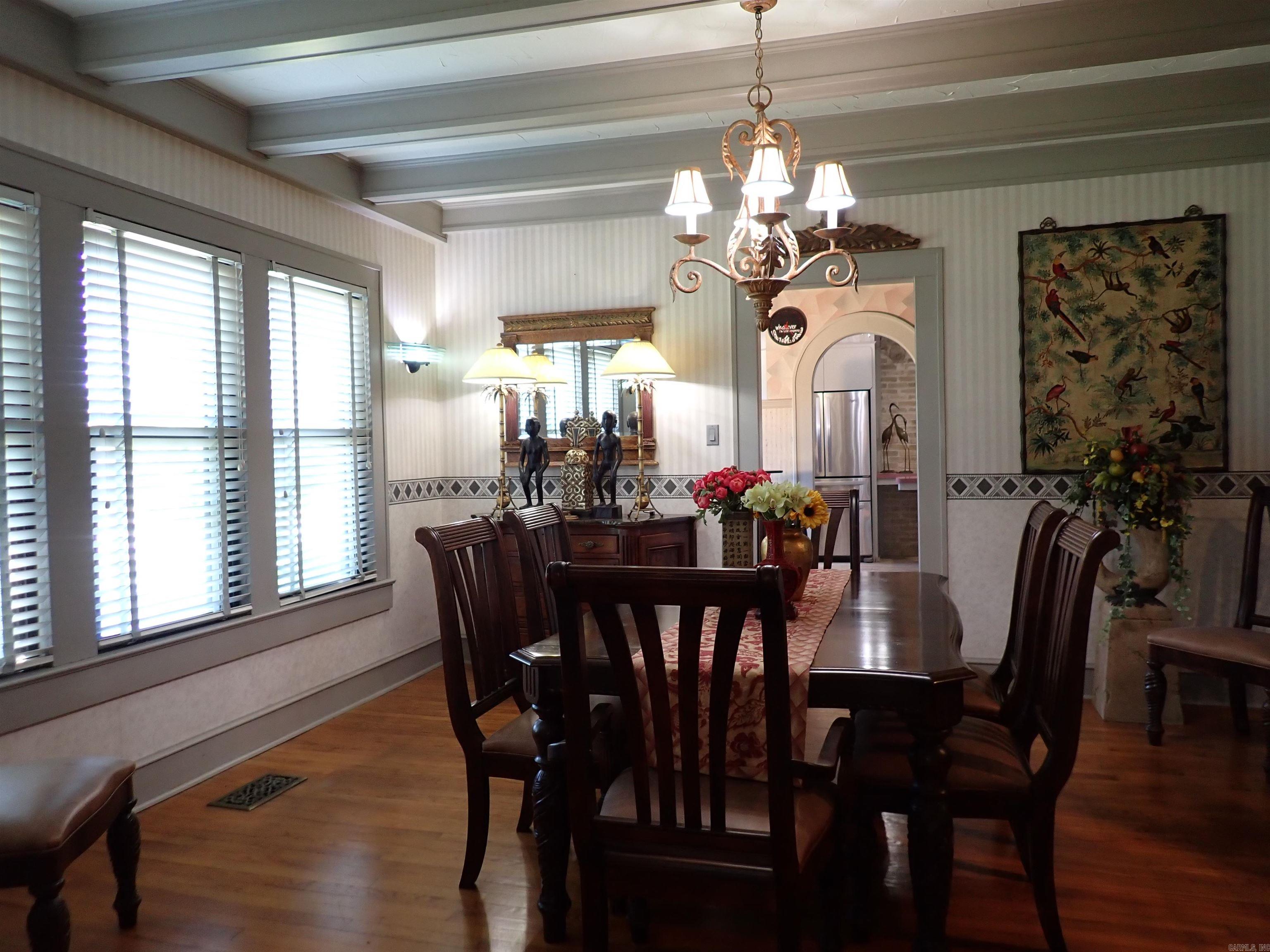 529 S 9th  Arkadelphia, AR