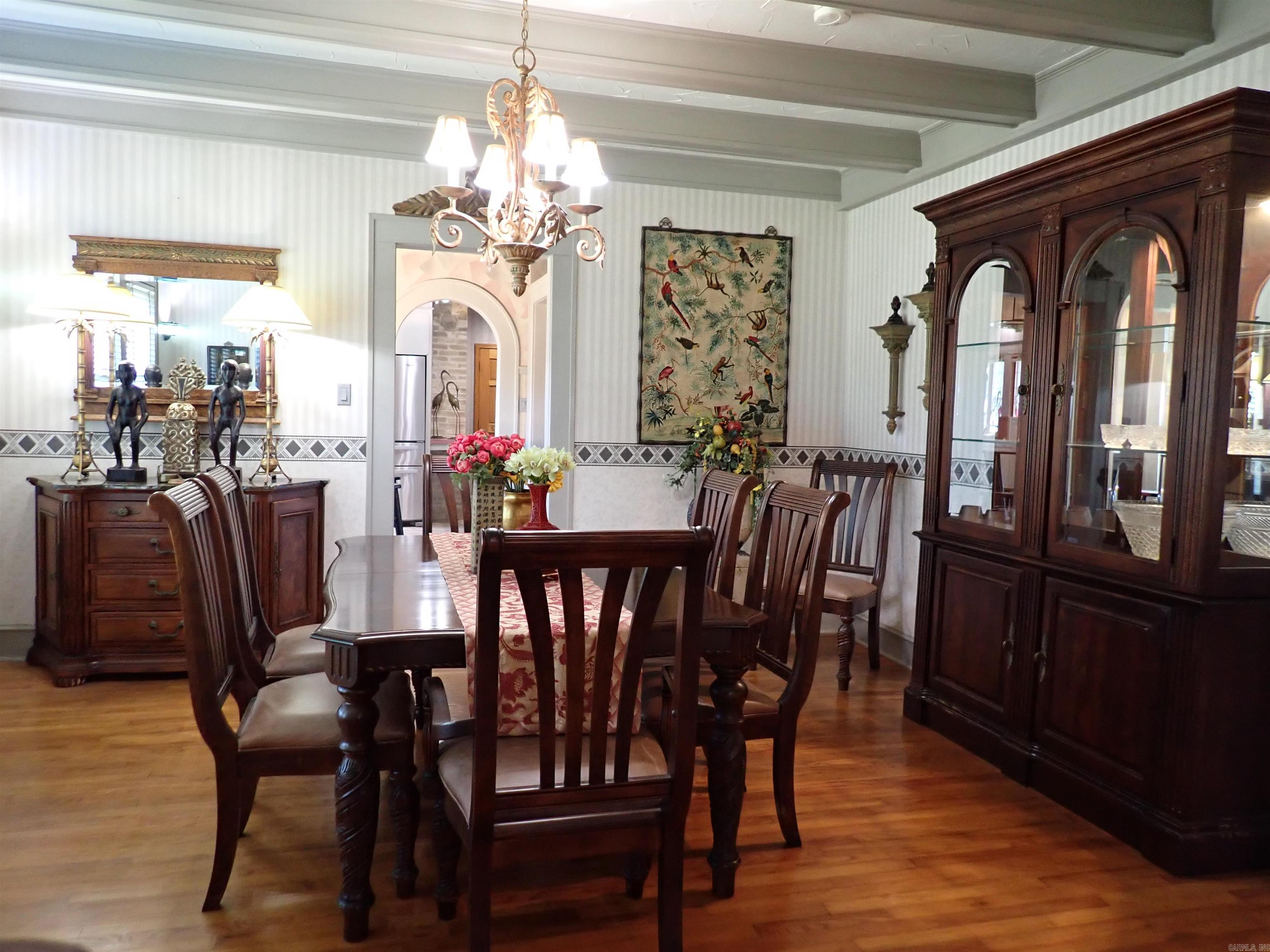 529 S 9th  Arkadelphia, AR