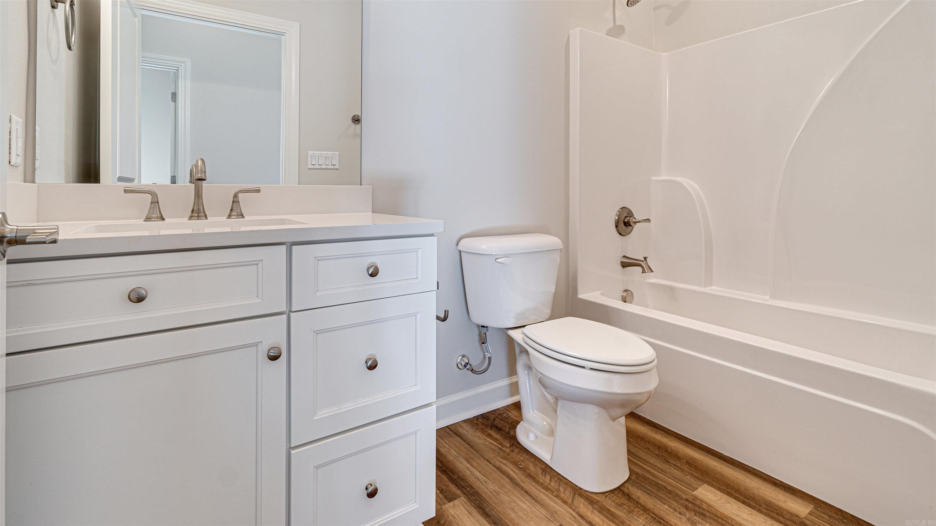 12 Sacedon  Hot Springs Village, AR