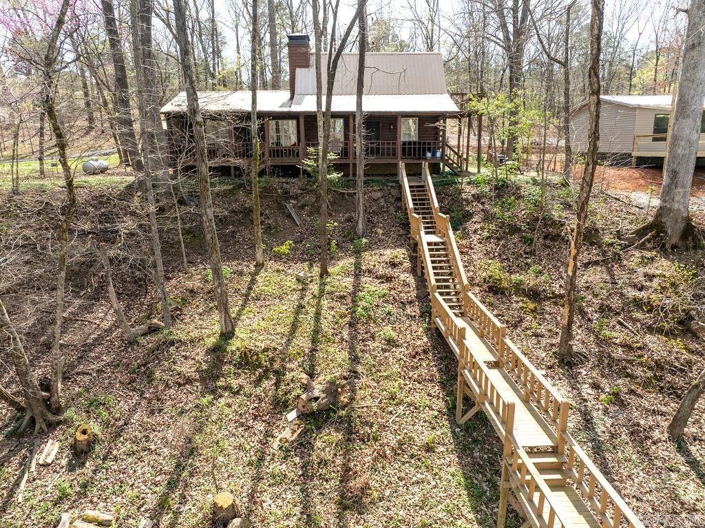 315 Little Dunham  Heber Springs, AR