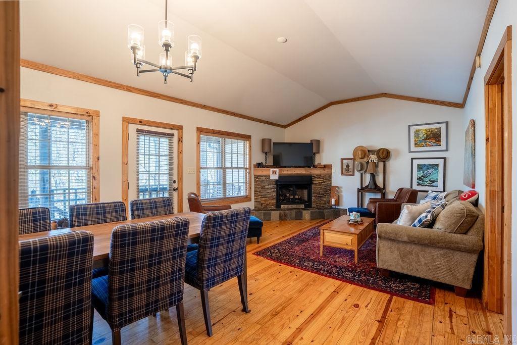 315 Little Dunham  Heber Springs, AR