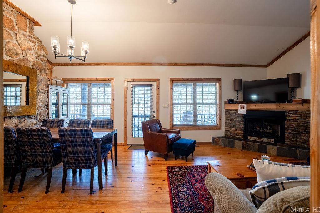 315 Little Dunham  Heber Springs, AR