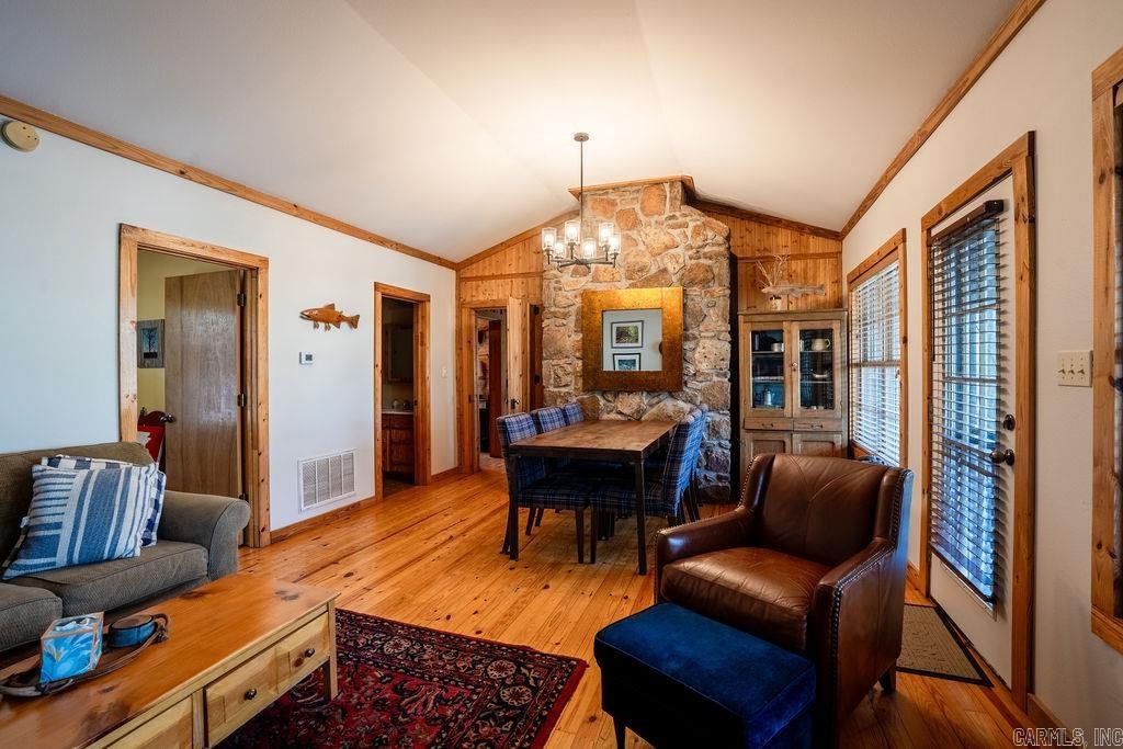 315 Little Dunham  Heber Springs, AR