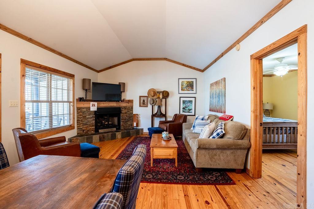 315 Little Dunham  Heber Springs, AR