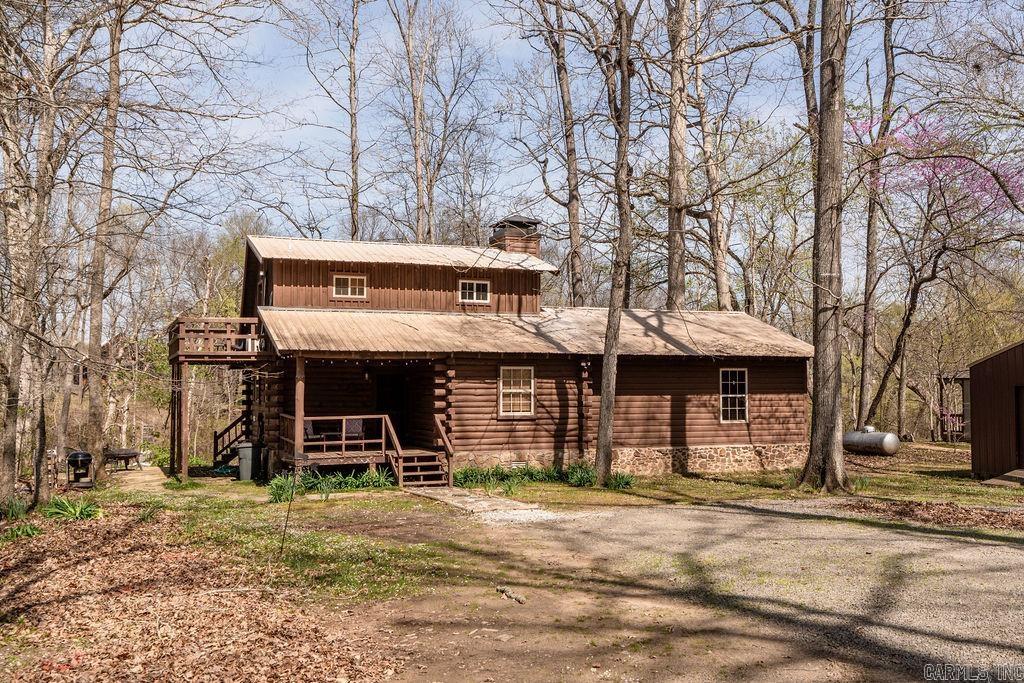 315 Little Dunham  Heber Springs, AR