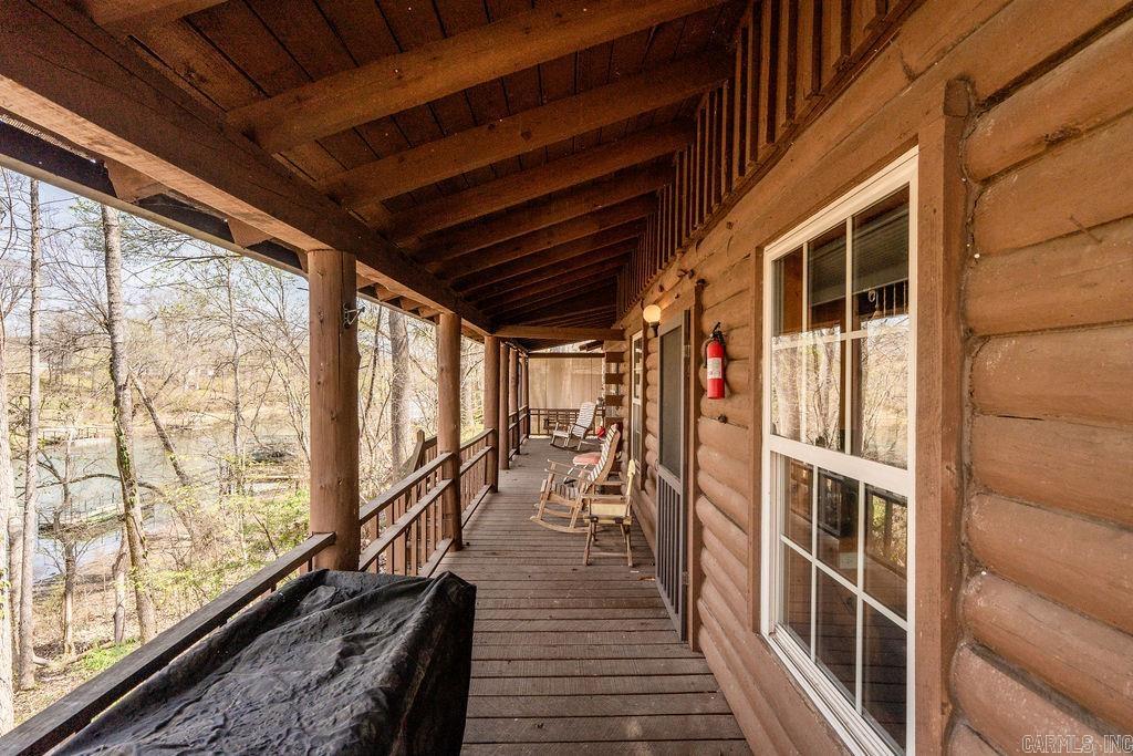 315 Little Dunham  Heber Springs, AR